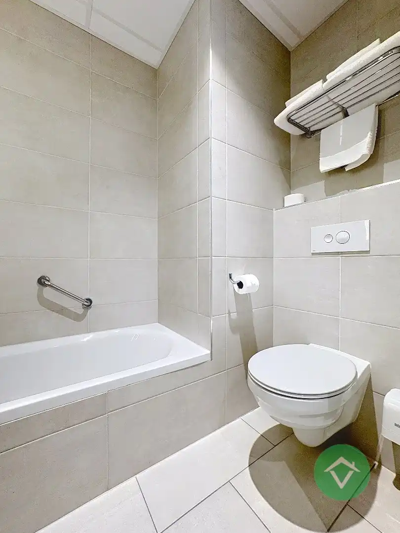 Hotelkamer met bewezen opbrengsten in Nieuwpoort foto 23