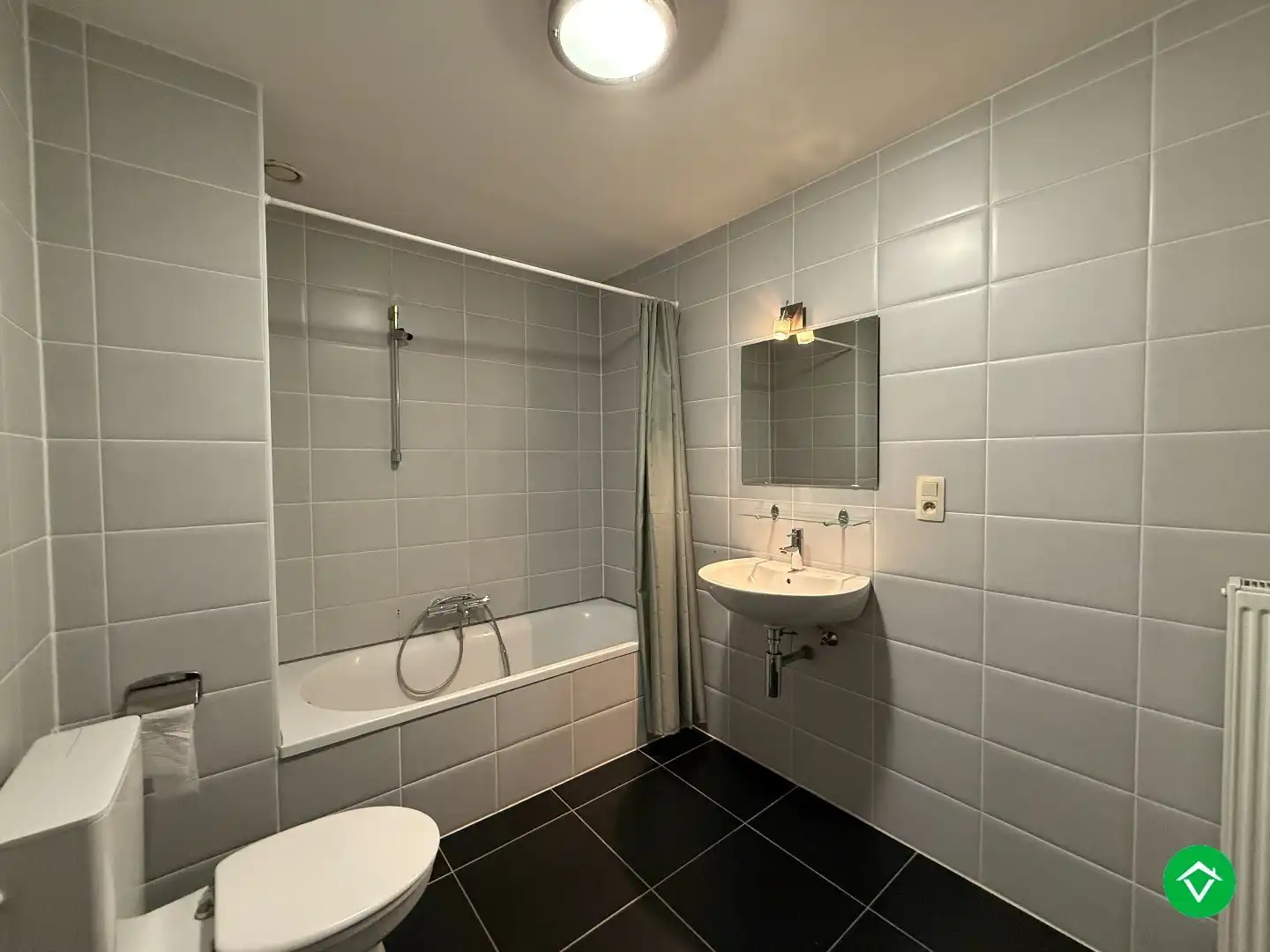 Duplexappartement met twee slaapkamers, zonneterras en parking te Moorslede  foto 15