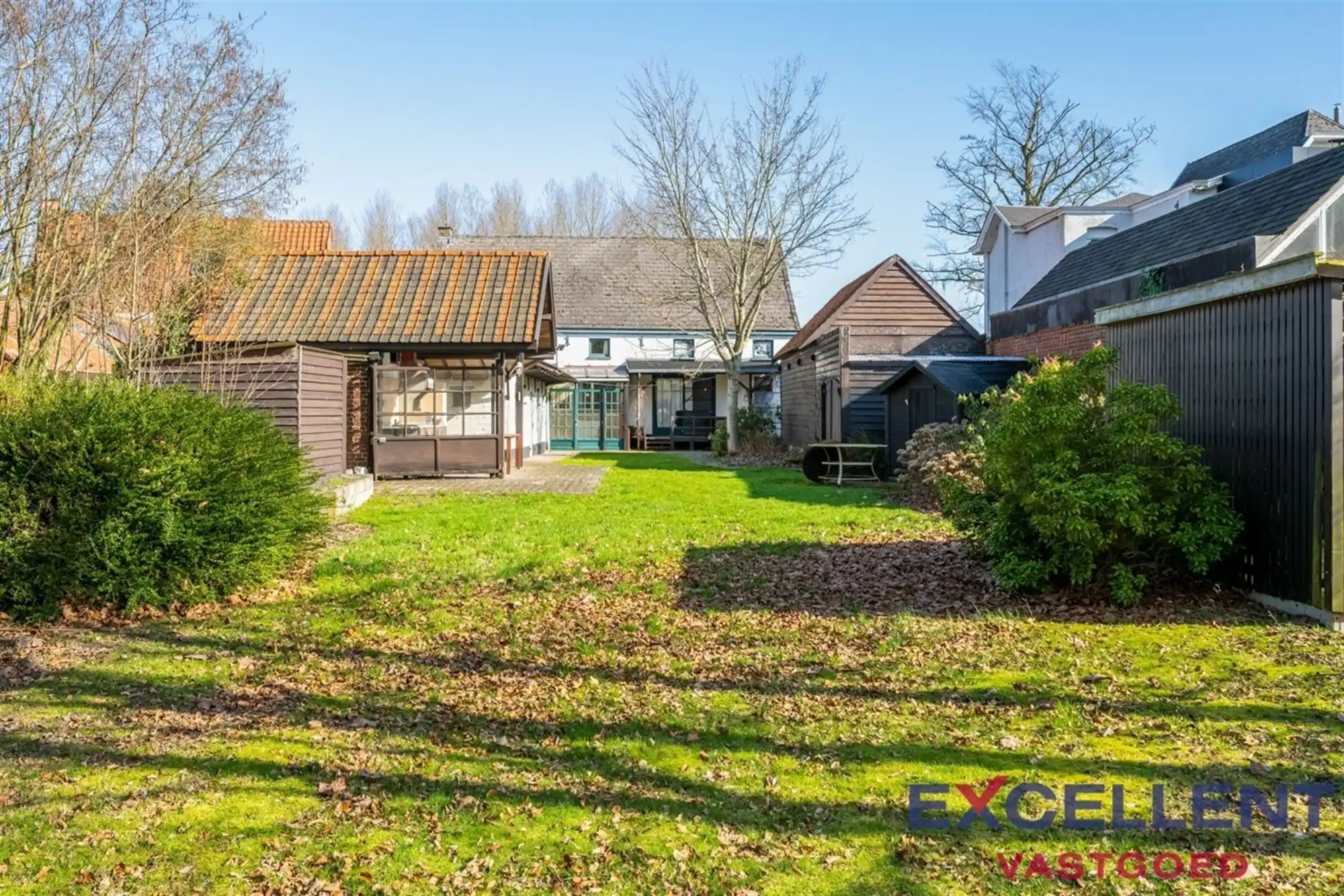 Woning in landelijke hoevestijl te Landskouter foto 29