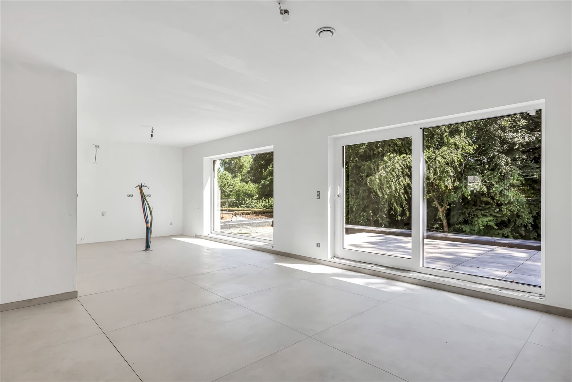 NIEUWBOUW DUPLEXAPPARTEMENT (165M²) MET 2 SLAAPKAMERS EN RUIM TERRAS NABIJ BERINGEN CENTRUM foto 3