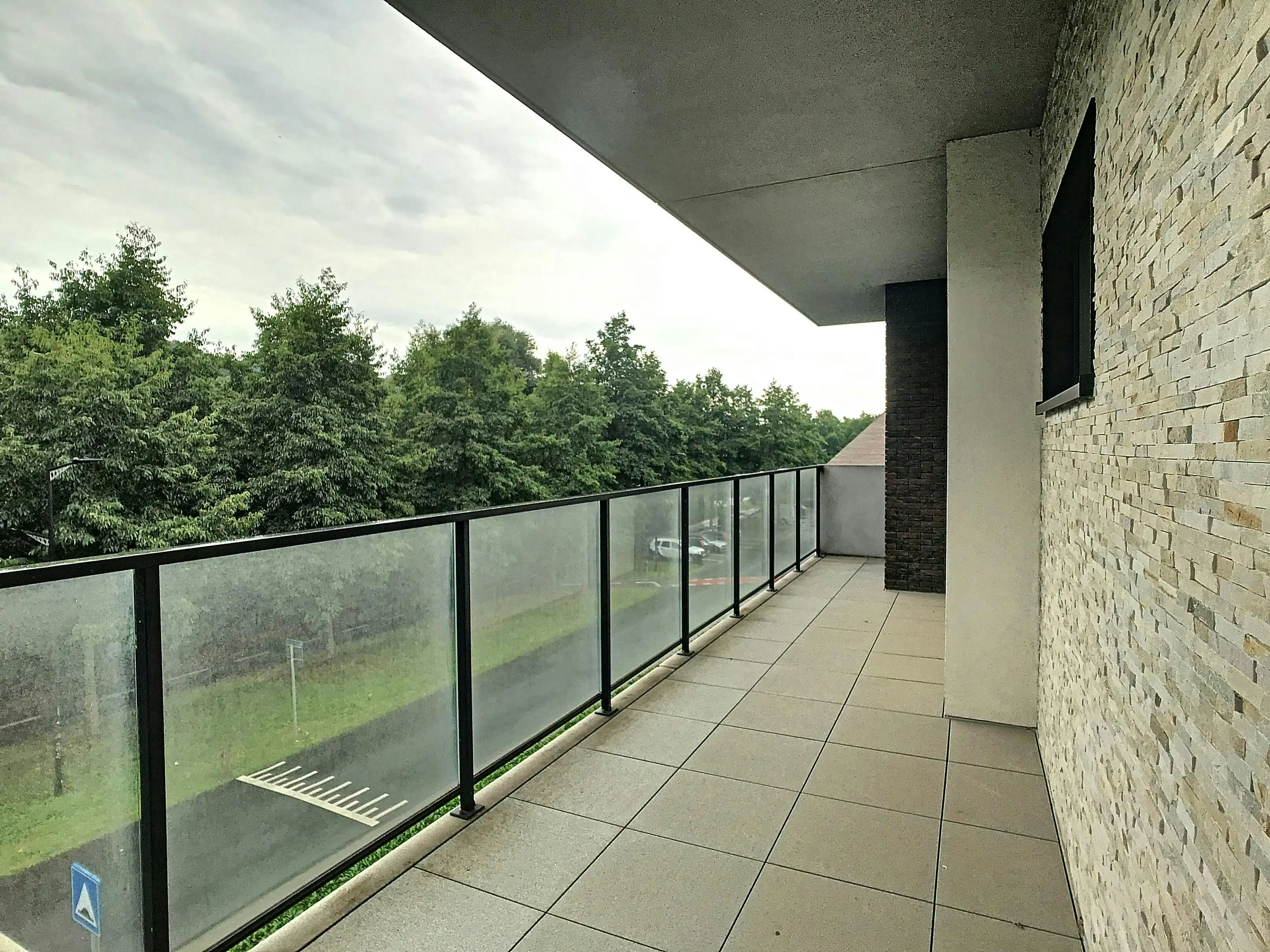 Serviceflat met 1 slaapkamer in Oudenaarde te koop!  foto 5