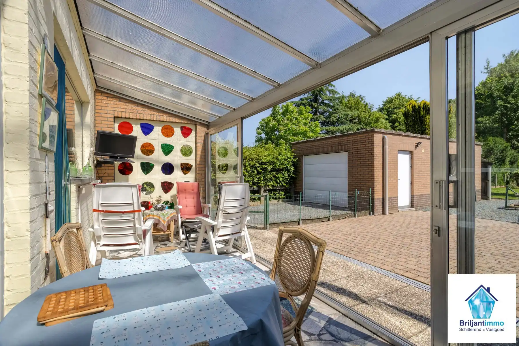 Ruime HOB met 3 slpkmrs, zolder&garage nabij Waterleest foto 25