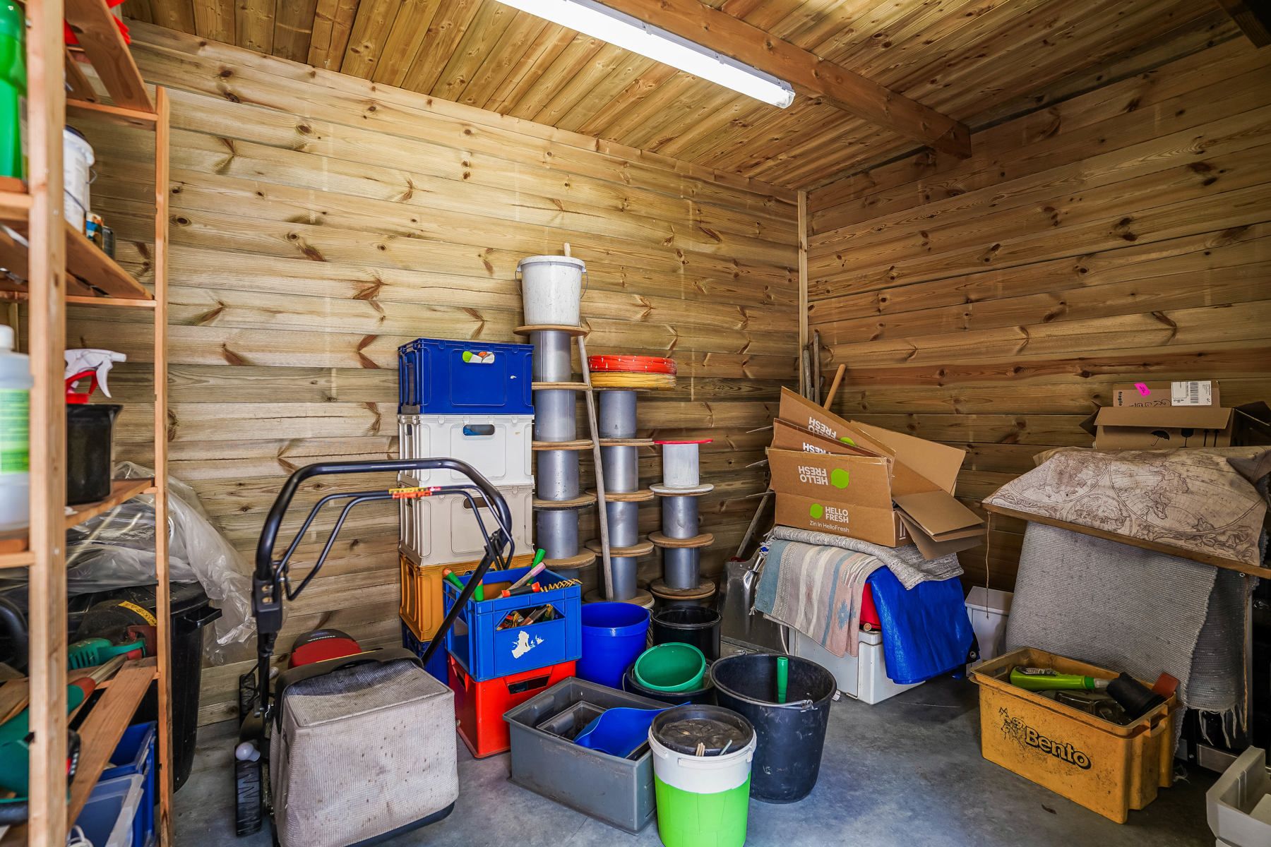 Charmante, verder te renoveren woning te centrum Malderen foto 30