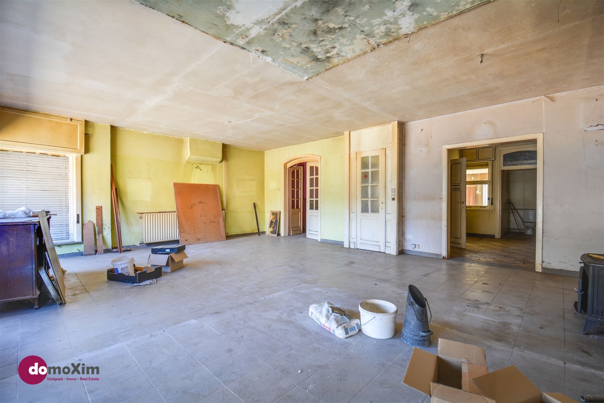 Renovatieproject met potentieel in hartje Boortmeerbeek foto 2