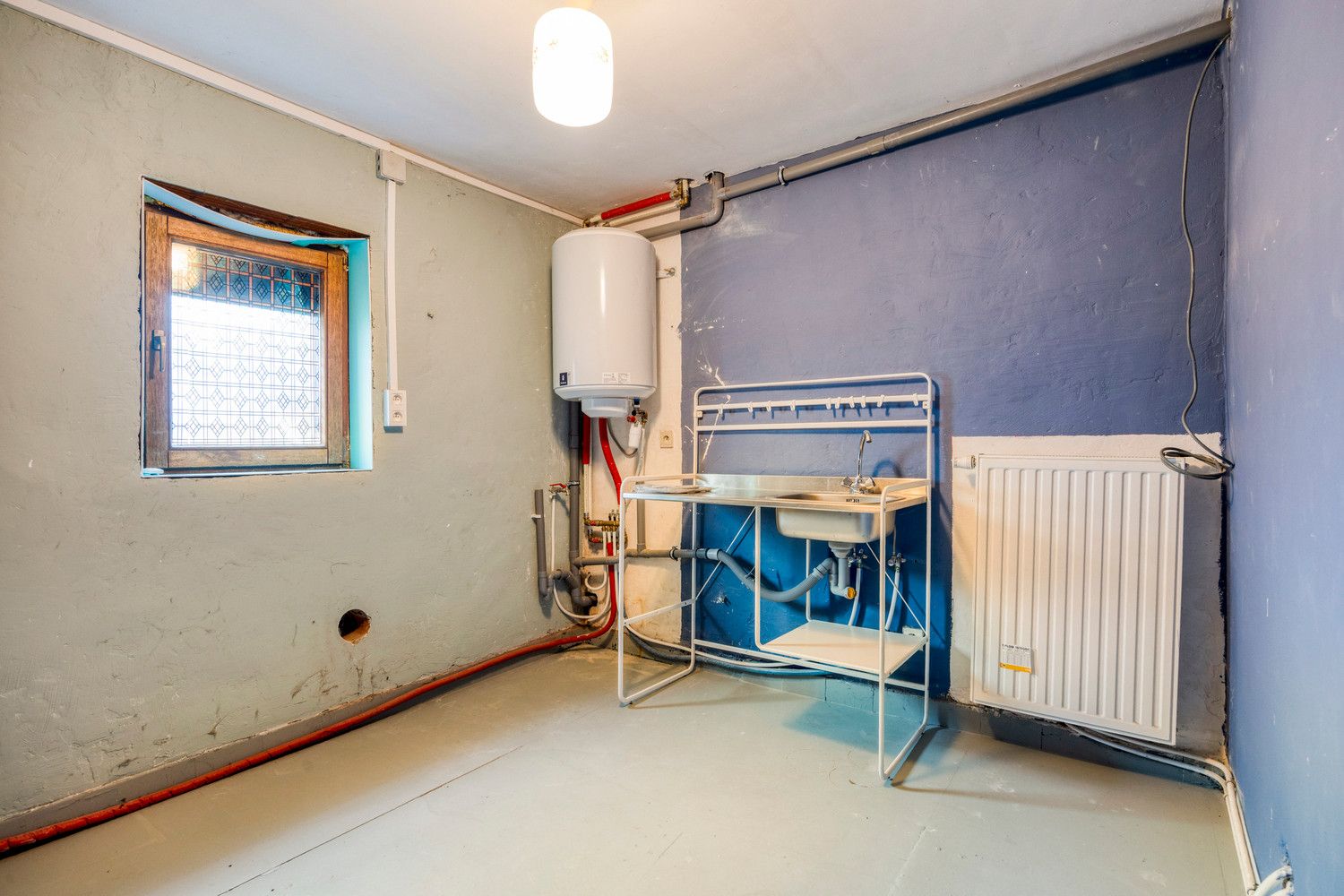 IDYLLISCH GELEGEN WONING TE BEKKEVOORT - RUST EN RUIMTE AAN HET KONINGSBOS foto 22