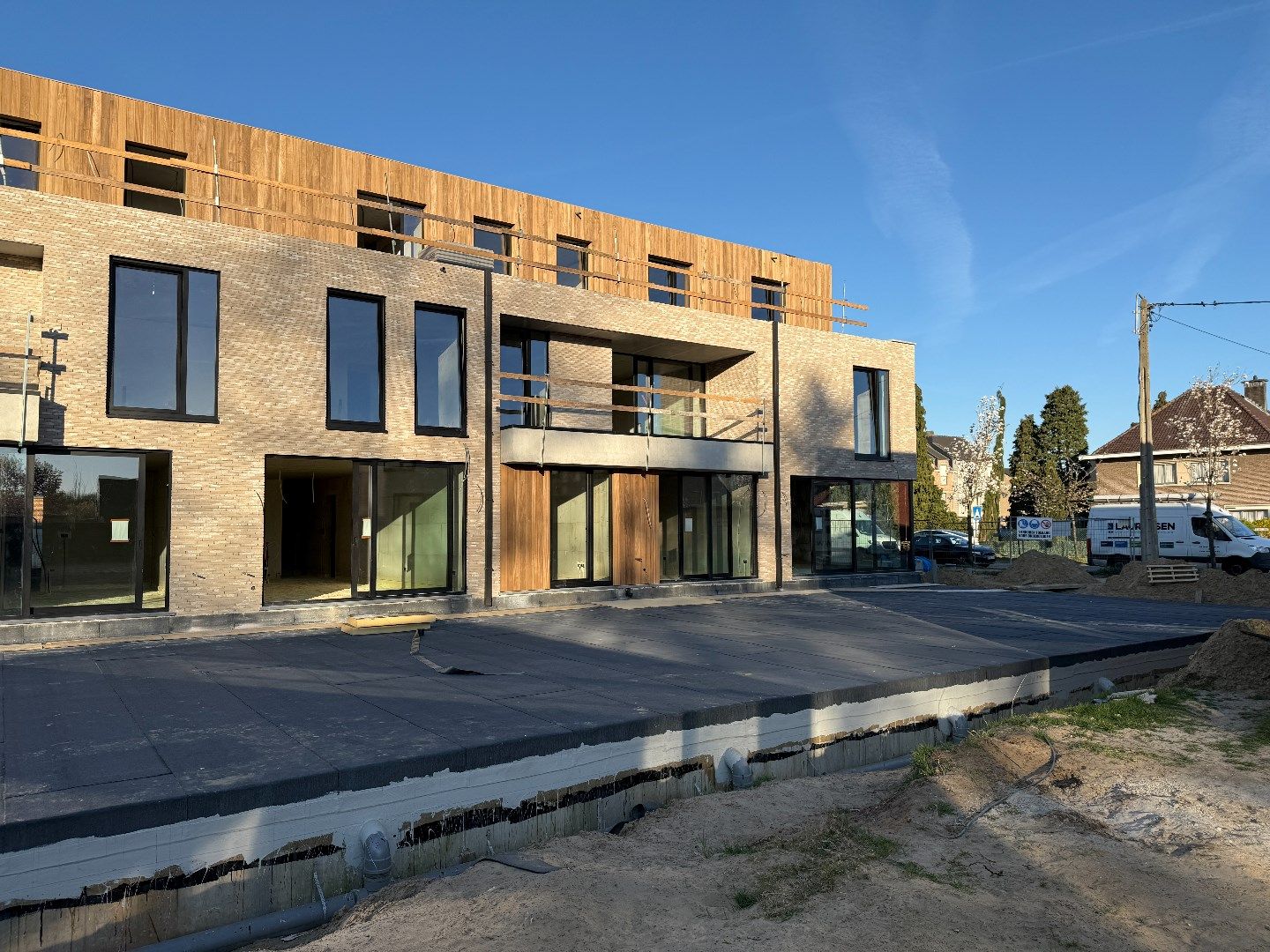 Residentie Balique - hedendaags wonen te St-Job-in-'t-Goor foto 8