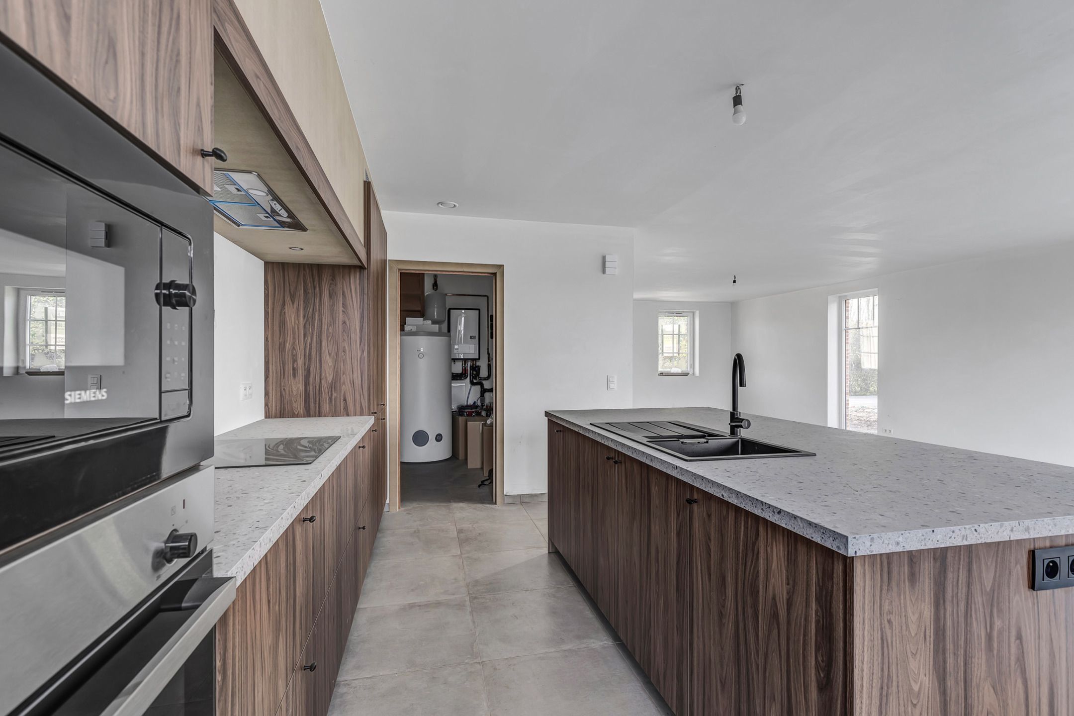 Landelijk wonen in een moderne halfopen nieuwbouw foto 5