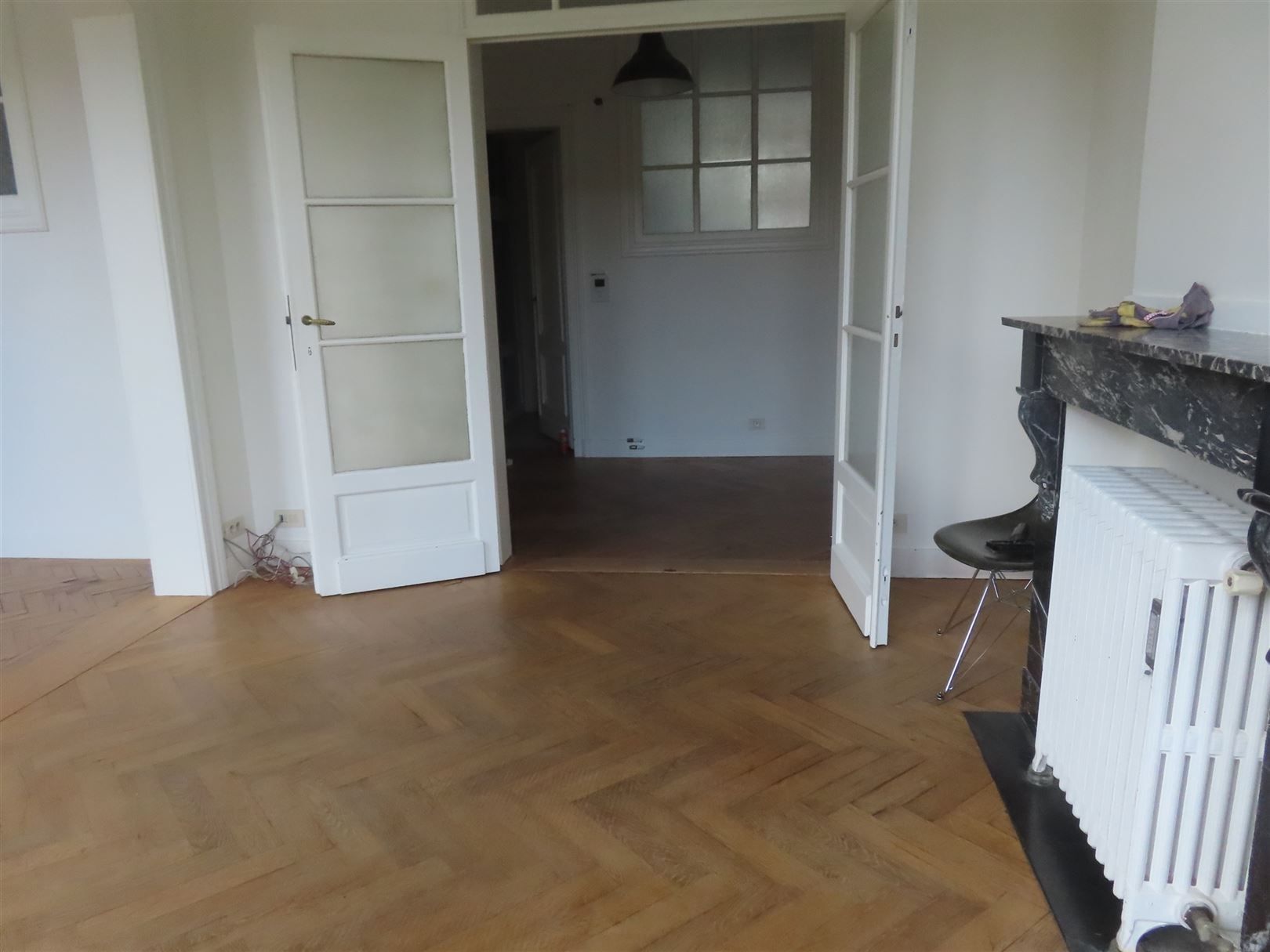 Prachtig & charmant 3-slaapkamerappartement met 2 badkamers! foto 9