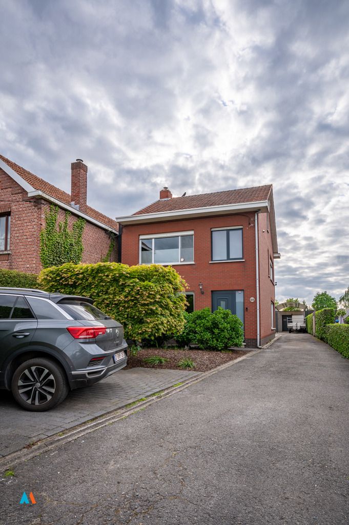 Gezinswoning met een vergund bijgebouw aan de rand van Wuustwezel foto 5