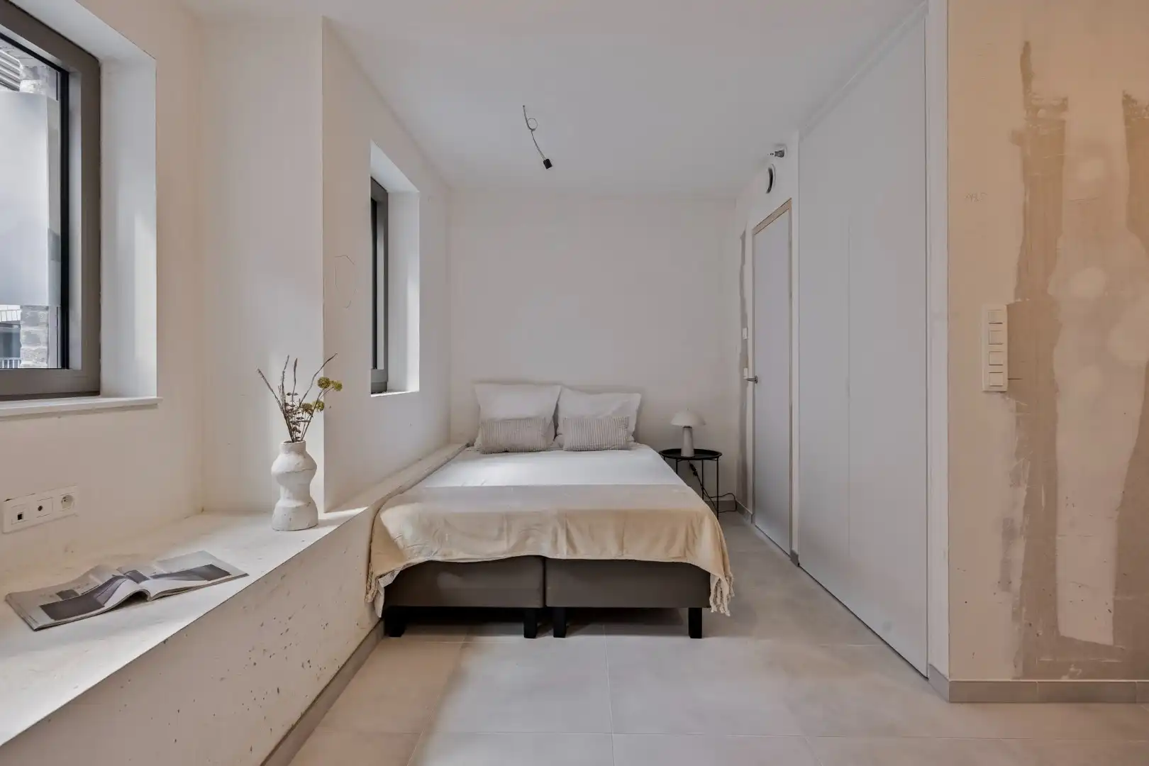 Nieuwbouw studio in hartje Leuven met kelderberging en parkeermogelijkheden! 6% BTW mogelijk!  foto 13