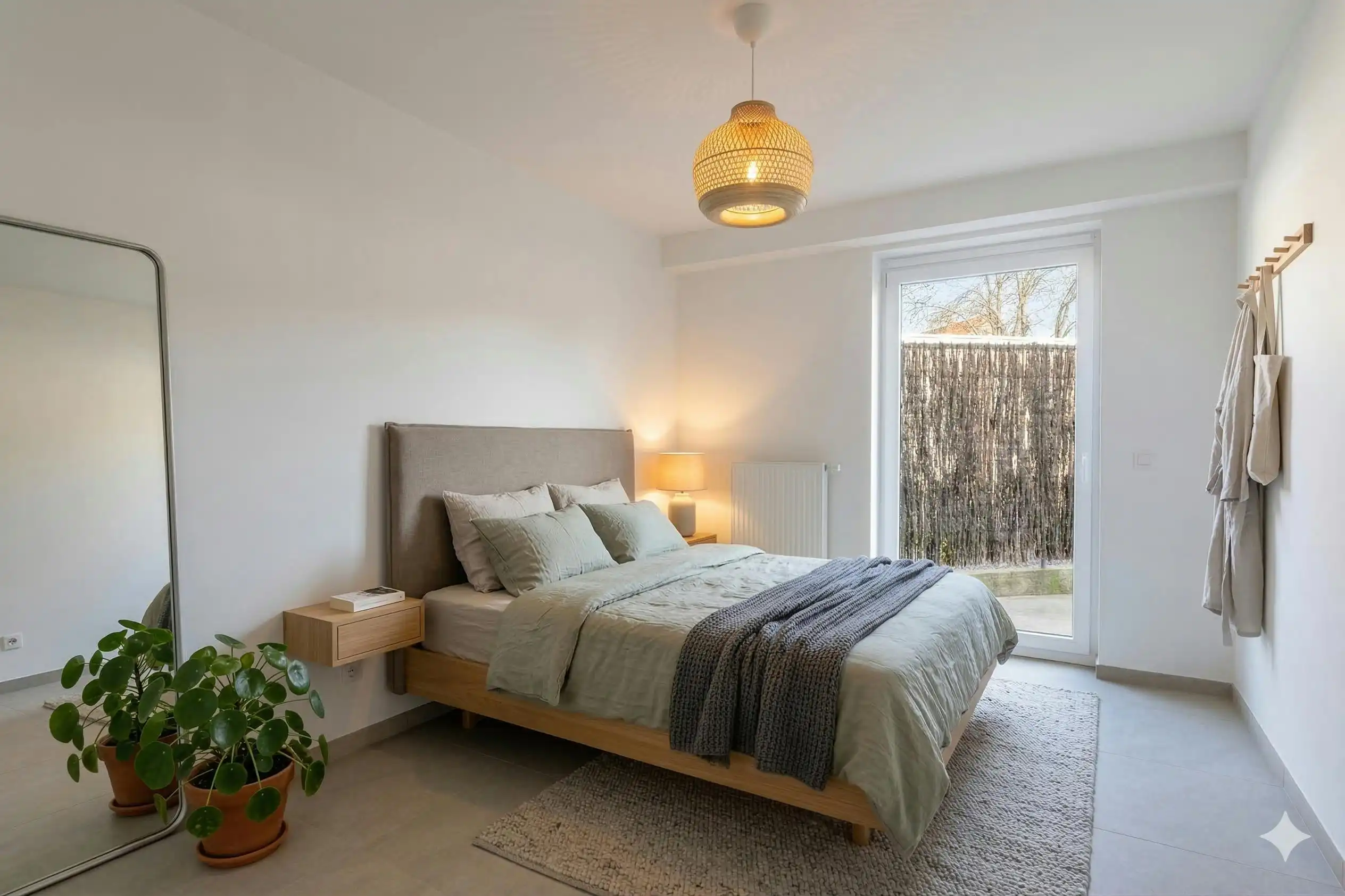 Gelijkvloers nieuwbouwappartement te koop in Emelgem, Izegem foto 11