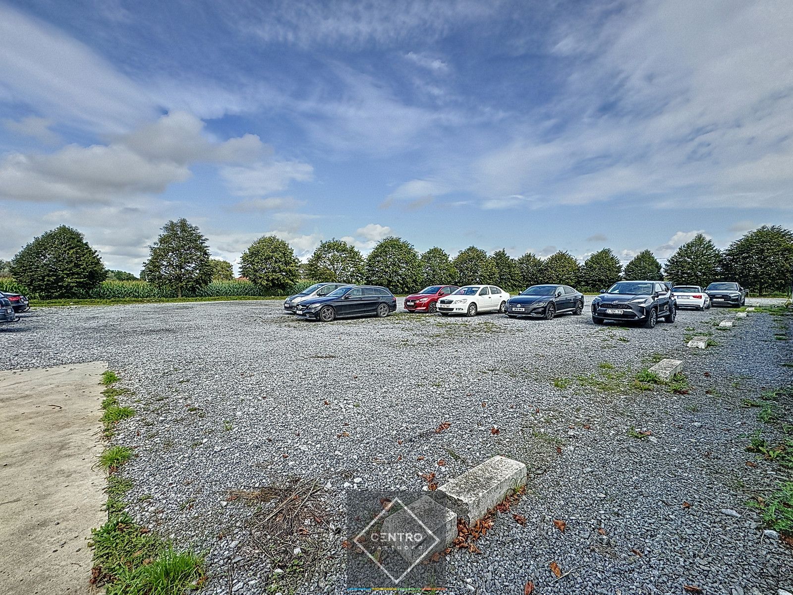 Loodsen (1.550m²) met ruim VERHARD BUITENTERREIN van circa 2.400m² op interessante ligging te Roeselare! foto 22