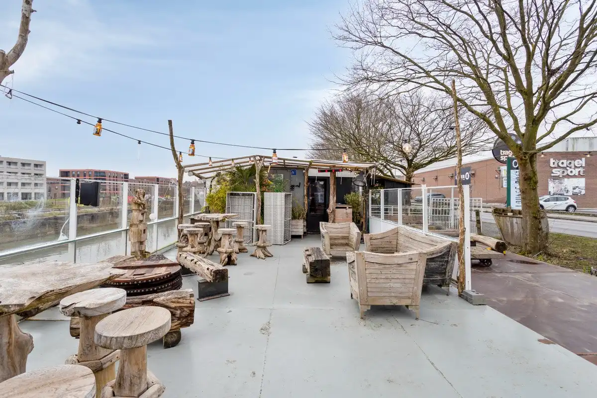 HORECABOOT met WOONST te AALST foto 23