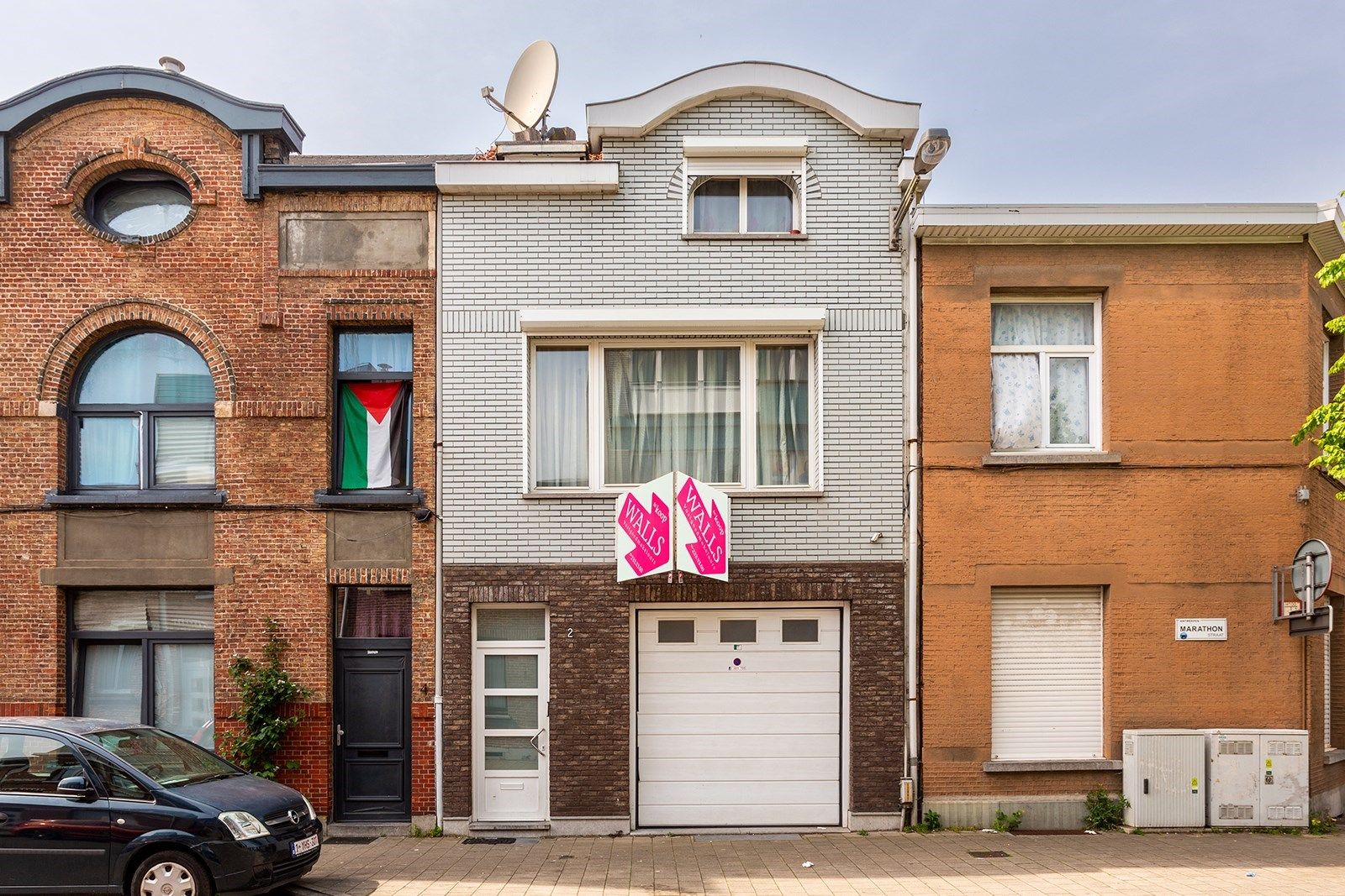 Huis te koop Marathonstraat 2 - - 2020 Antwerpen