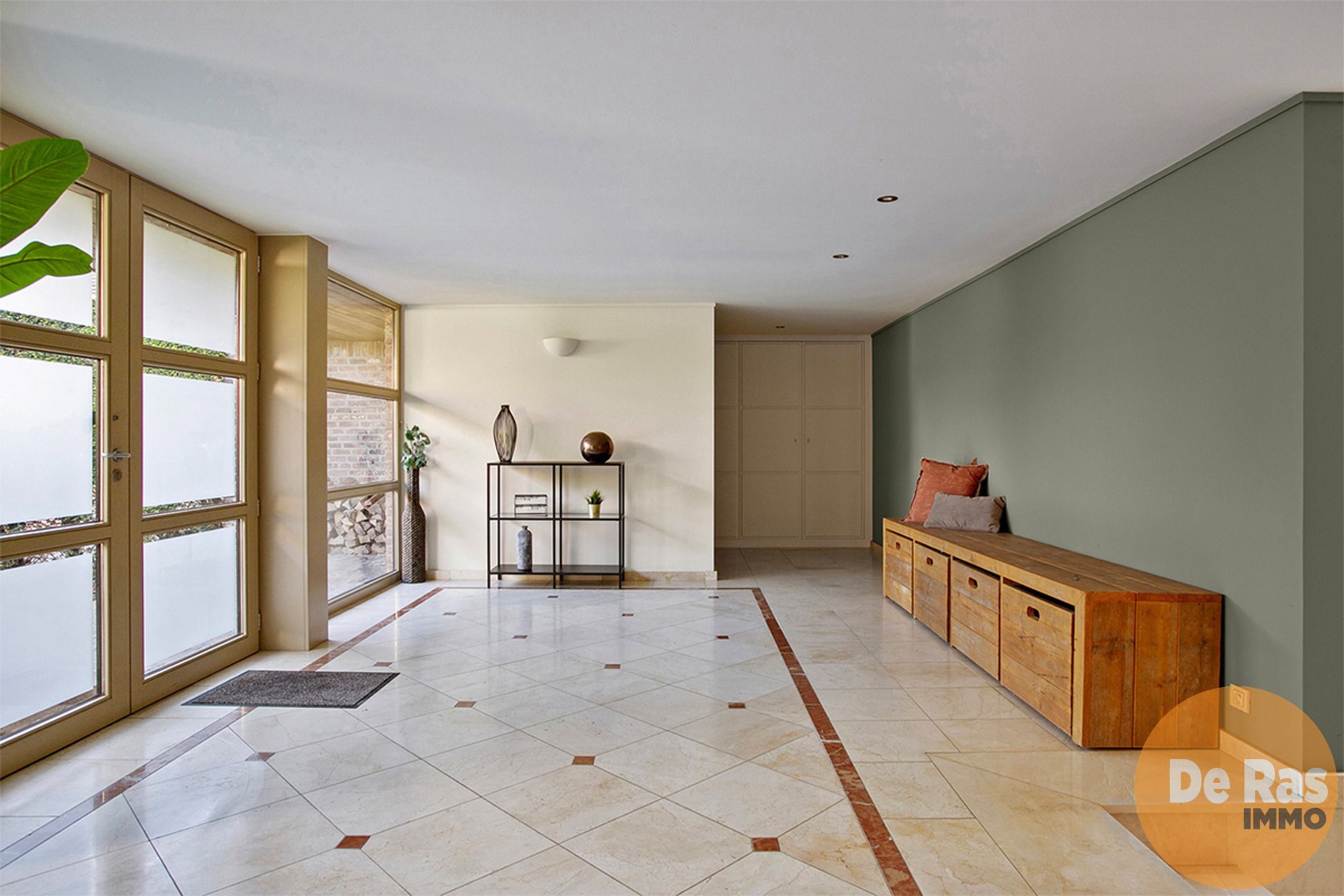WETTEREN - Exclusieve, landelijke villa met buitenzwembad foto 2