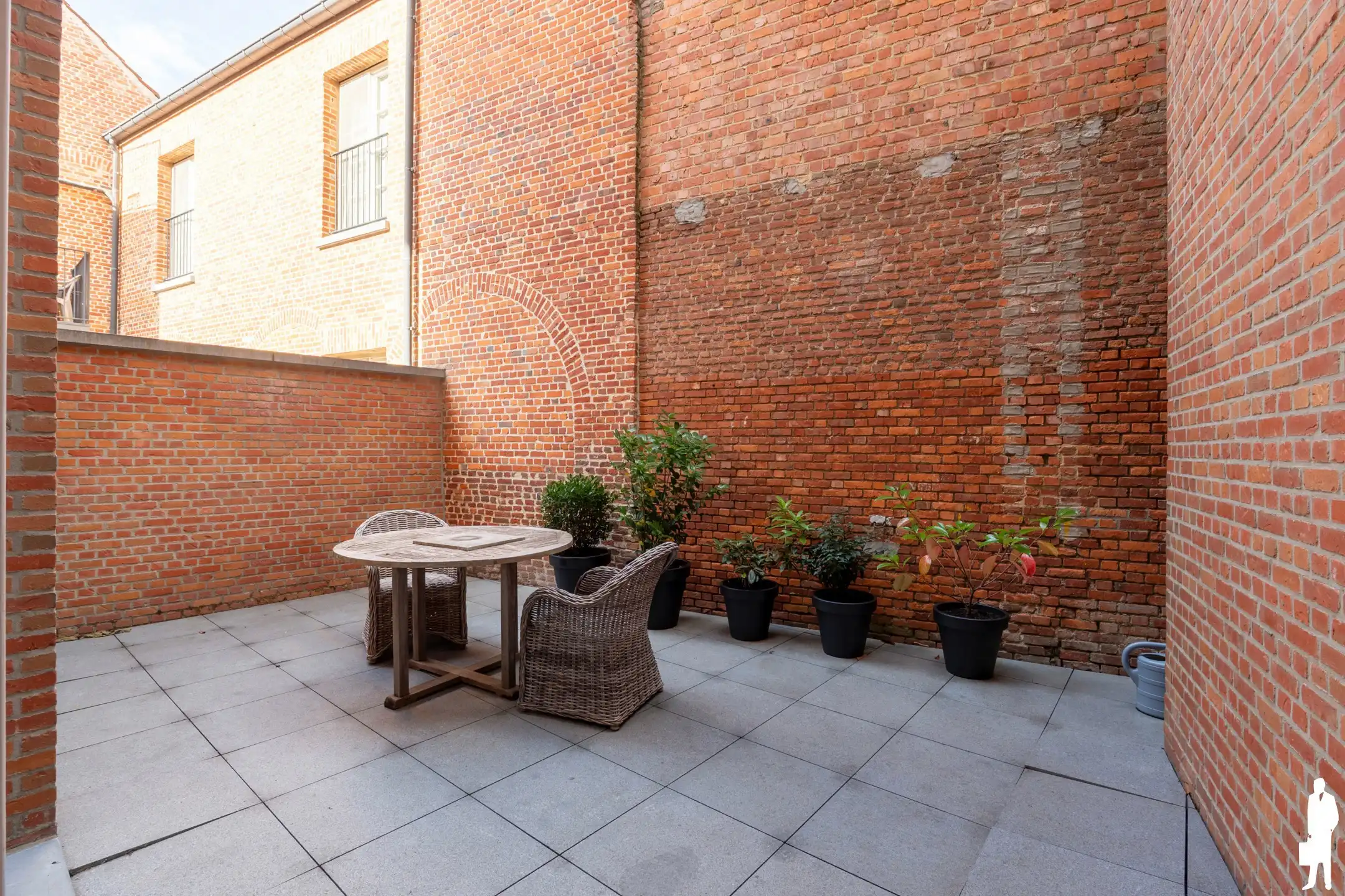 Instapklaar tweeslaapkamerappartement in hartje Turnhout foto 17