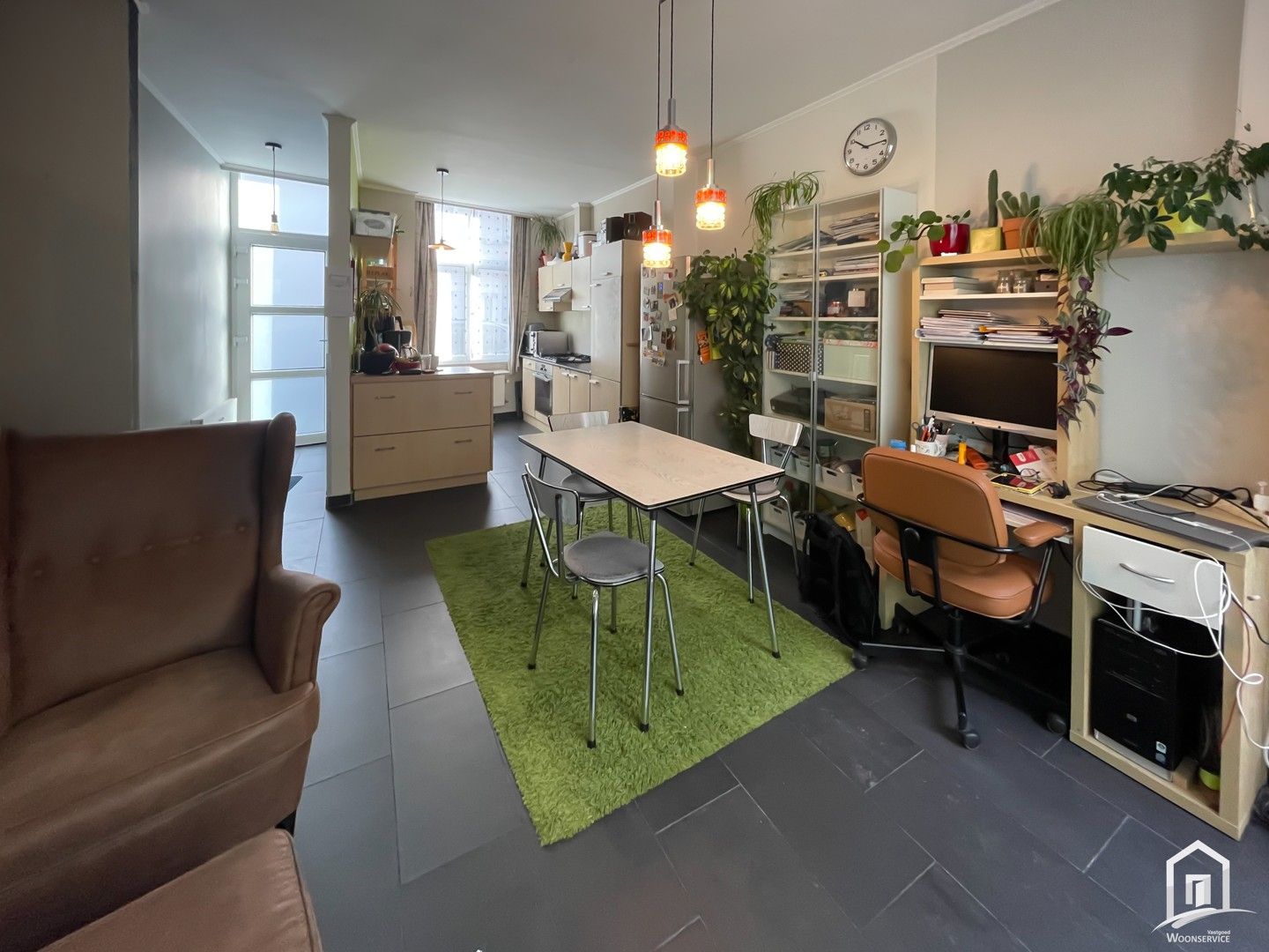 Gezellige rijwoning te koop te Ledeberg! foto 2