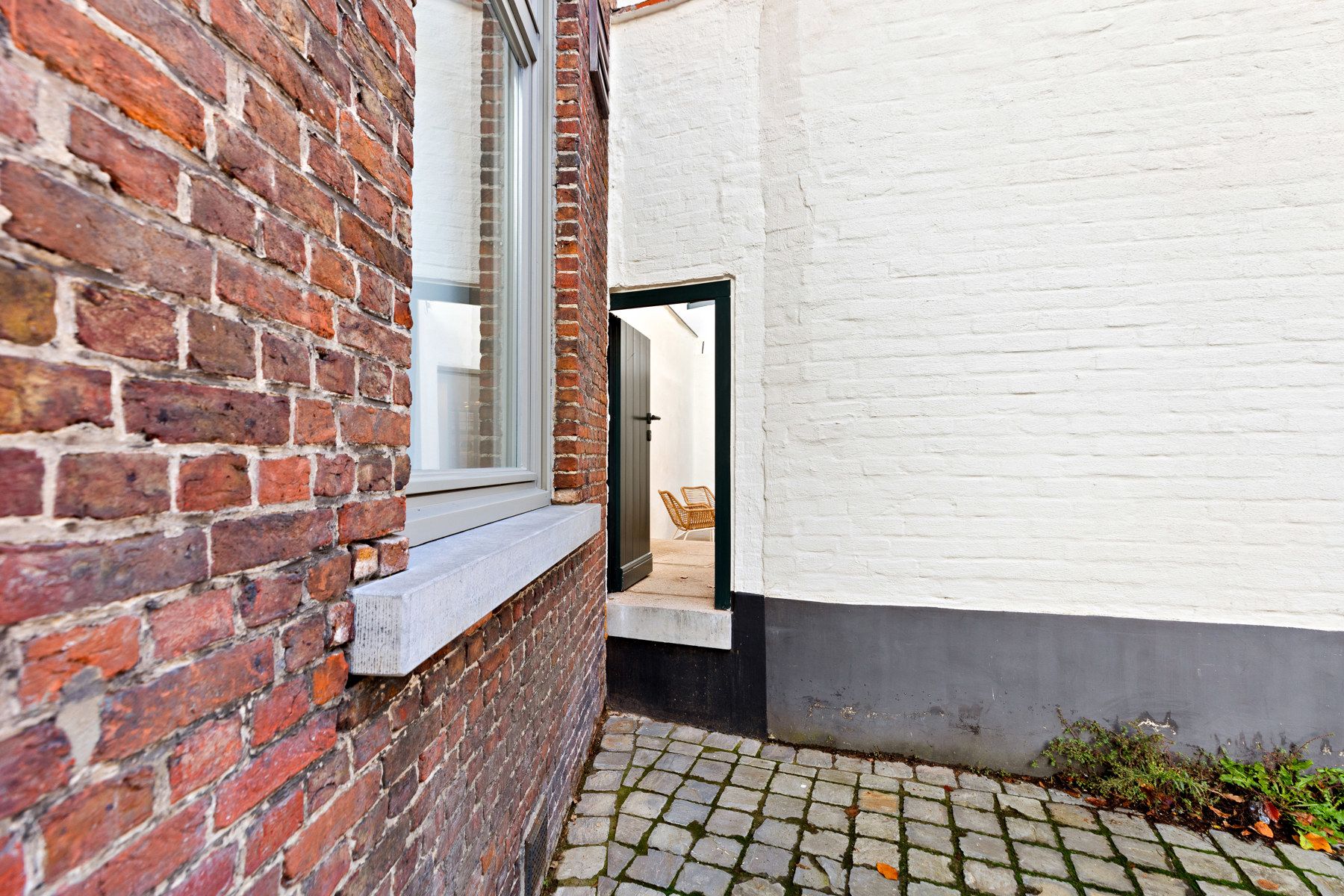 High-end  gerenoveerd met label A in hartje Brugge foto 9