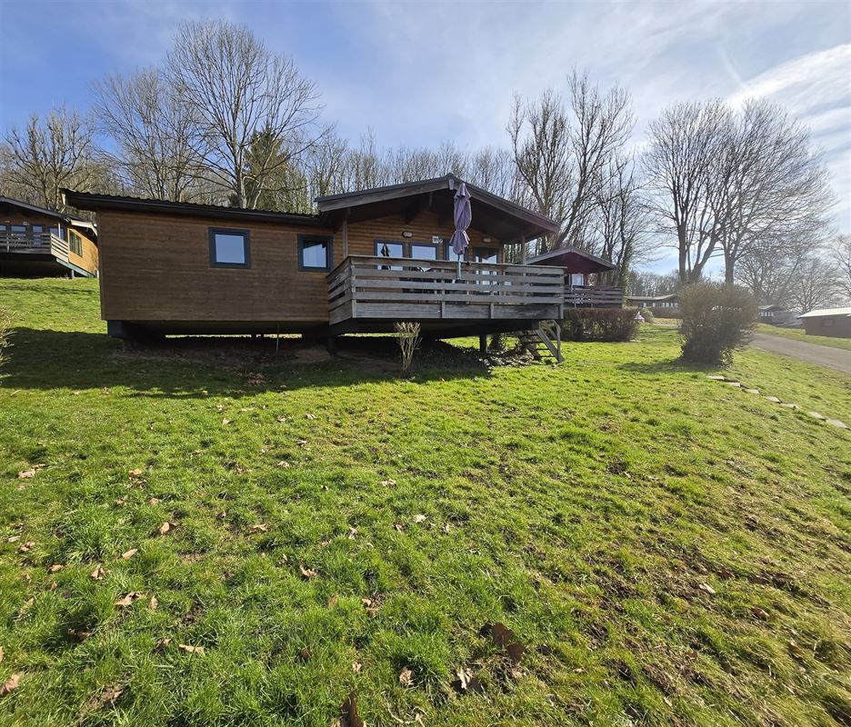 Hoofdfoto van de publicatie: Chalet