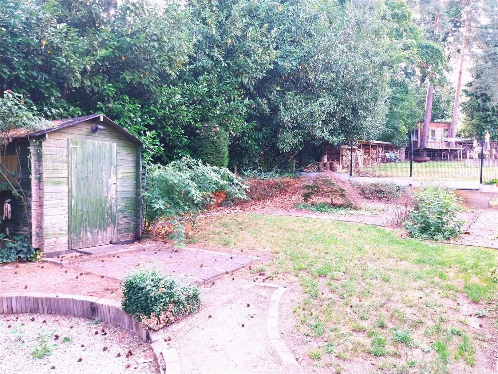 TE HUUR: Vrijstaande woning met tuin op een toplocatie in Heusden-Zolder! foto 34