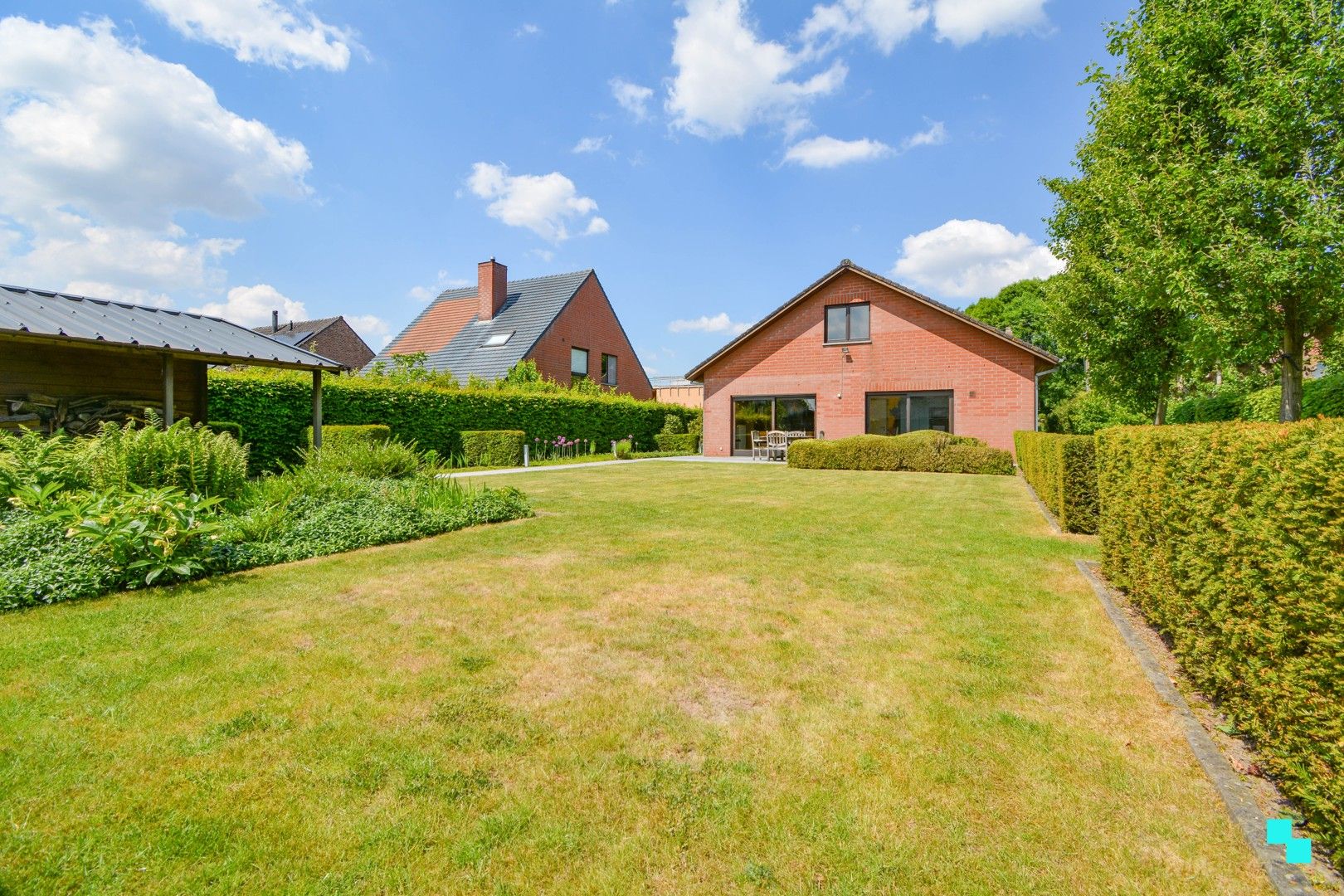 Aantrekkelijk gelegen, alleenstaande woning te Hooglede foto 25