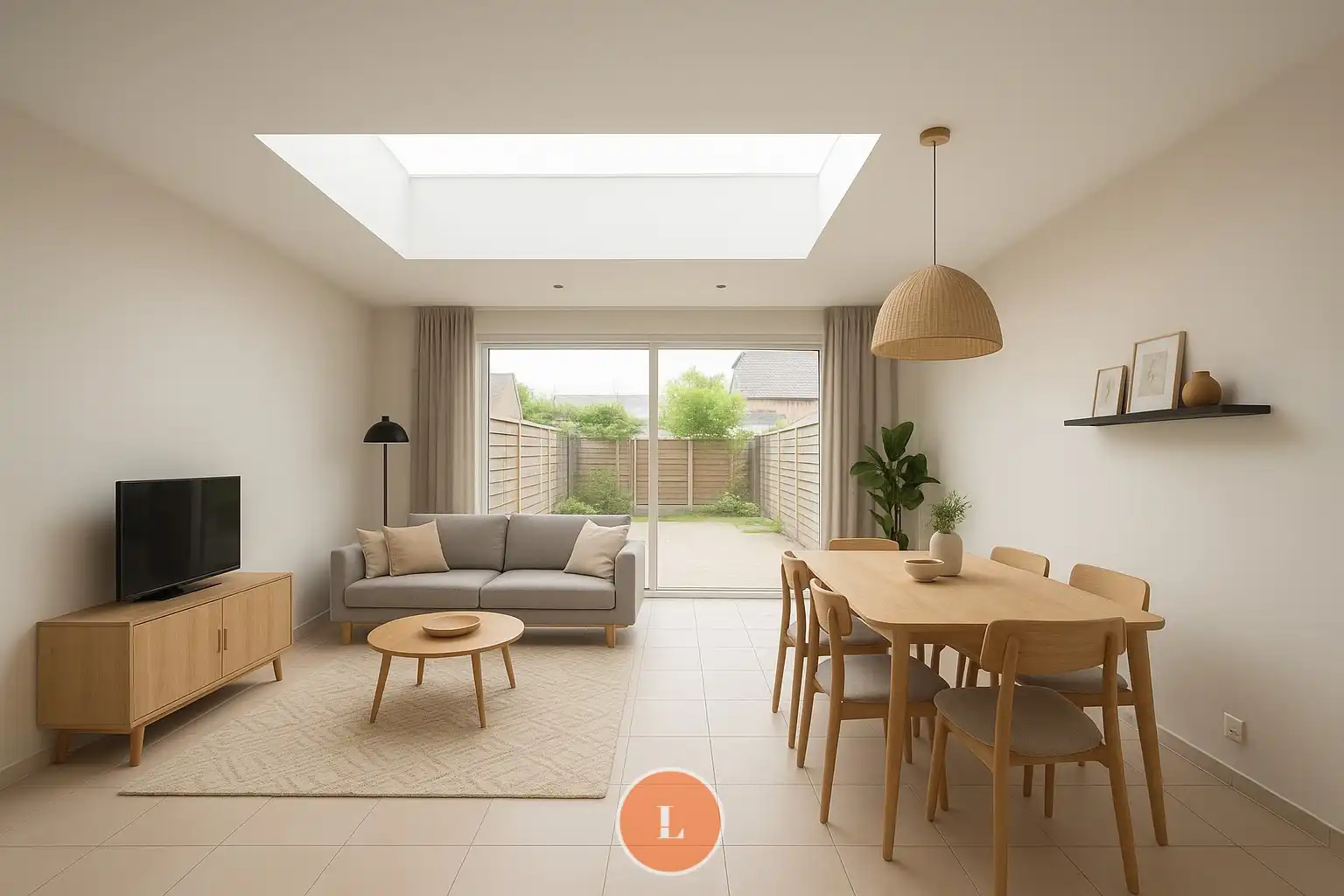 Instapklare woning in Menen foto 2