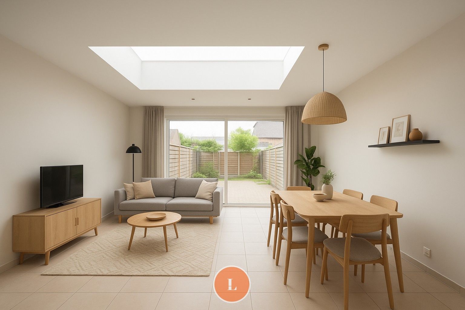 instapklare woning in Menen foto 2