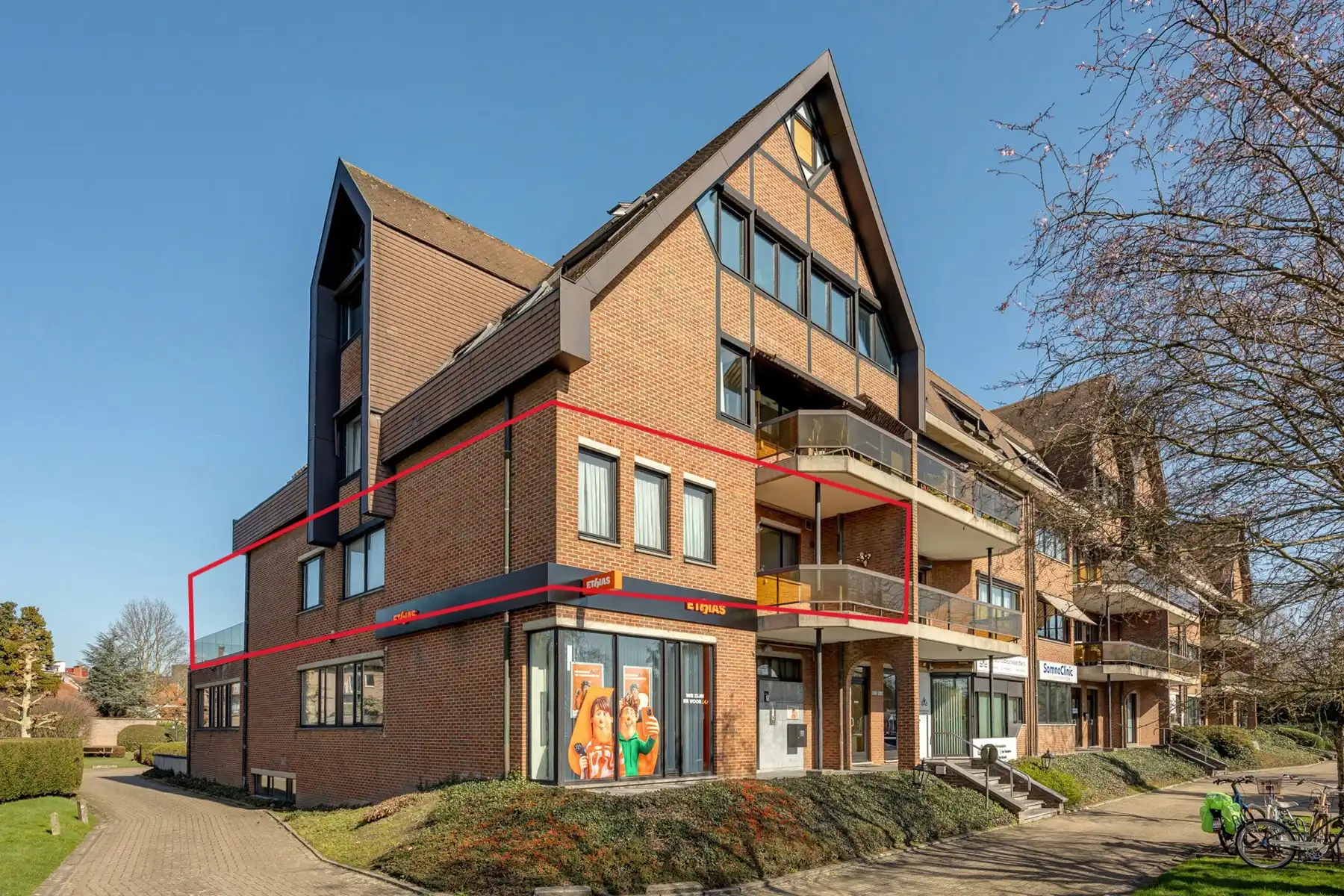 Appartement te koop Parklaan 55/2 - 2300 Turnhout