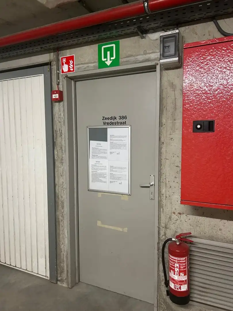 Garage onder de zeedijk Fase III (Zouavenplein - Elisabethplein) foto 3