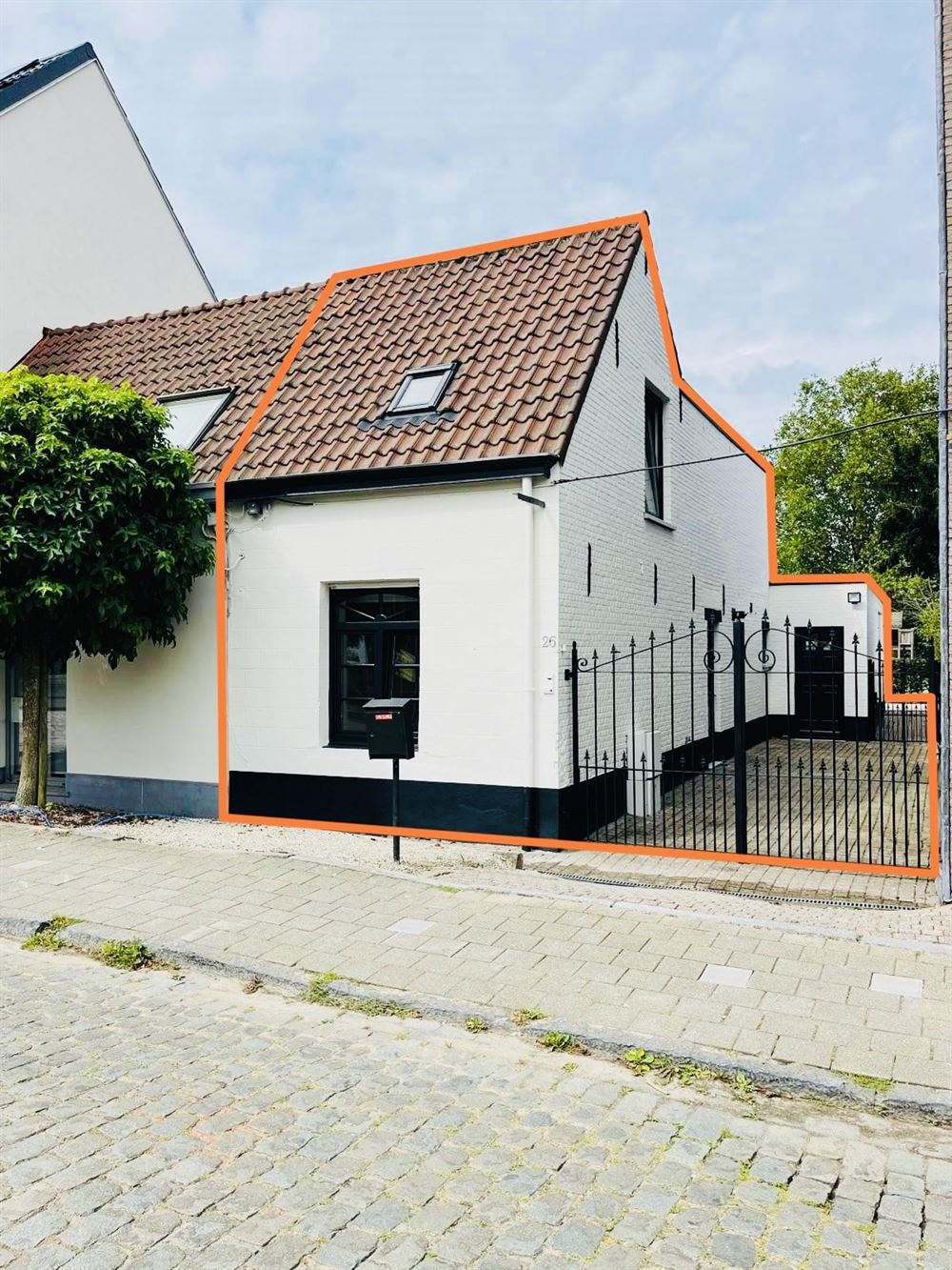 Huis foto {{pictureIndex}}