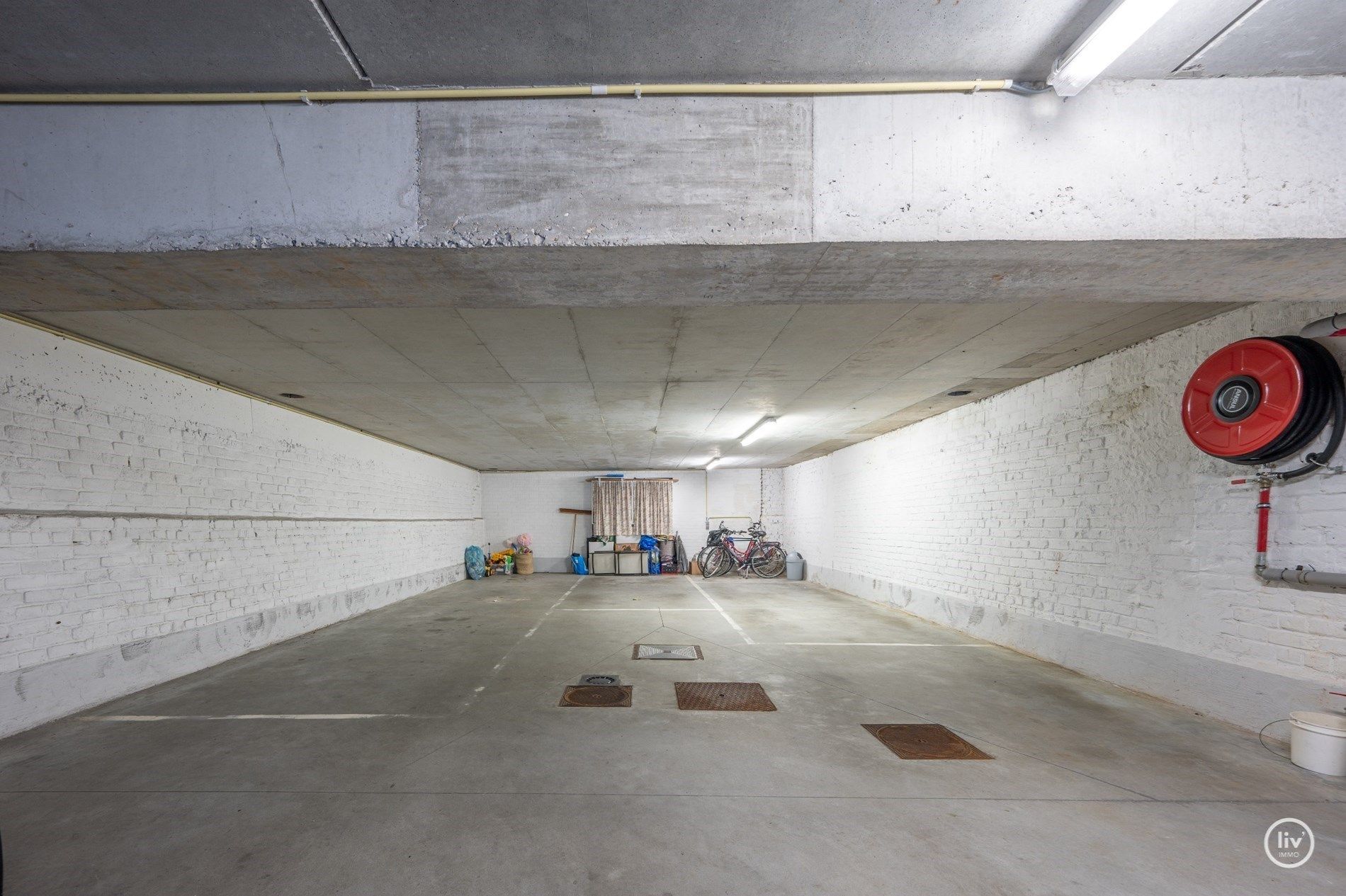 OPENDEURDAG 26/10 tussen 14 u en 16 u : Lichtrijk zuidgerichte duplex met 3 slaapkamers en een open zicht op enkele meters van het strand en de winkelstraten.  foto 19