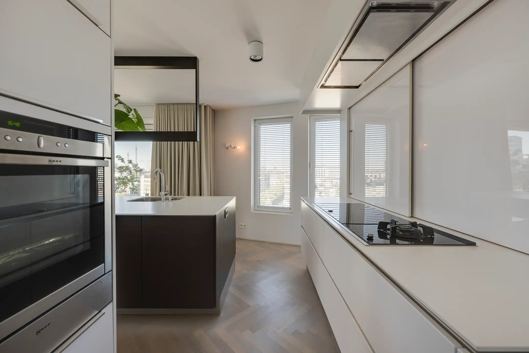 Penthouse met prachtig uitzicht foto 10