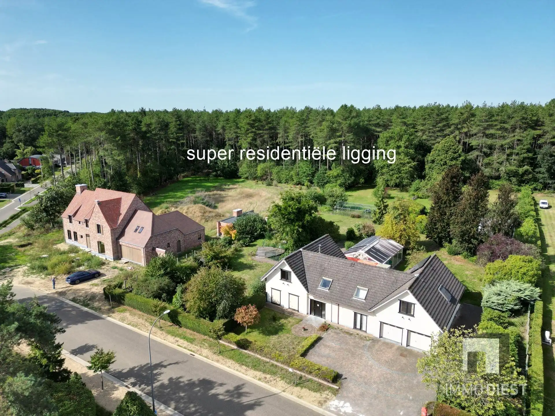 Huis te koop Hommelbeek 60 - 3980 TESSENDERLO-HAM