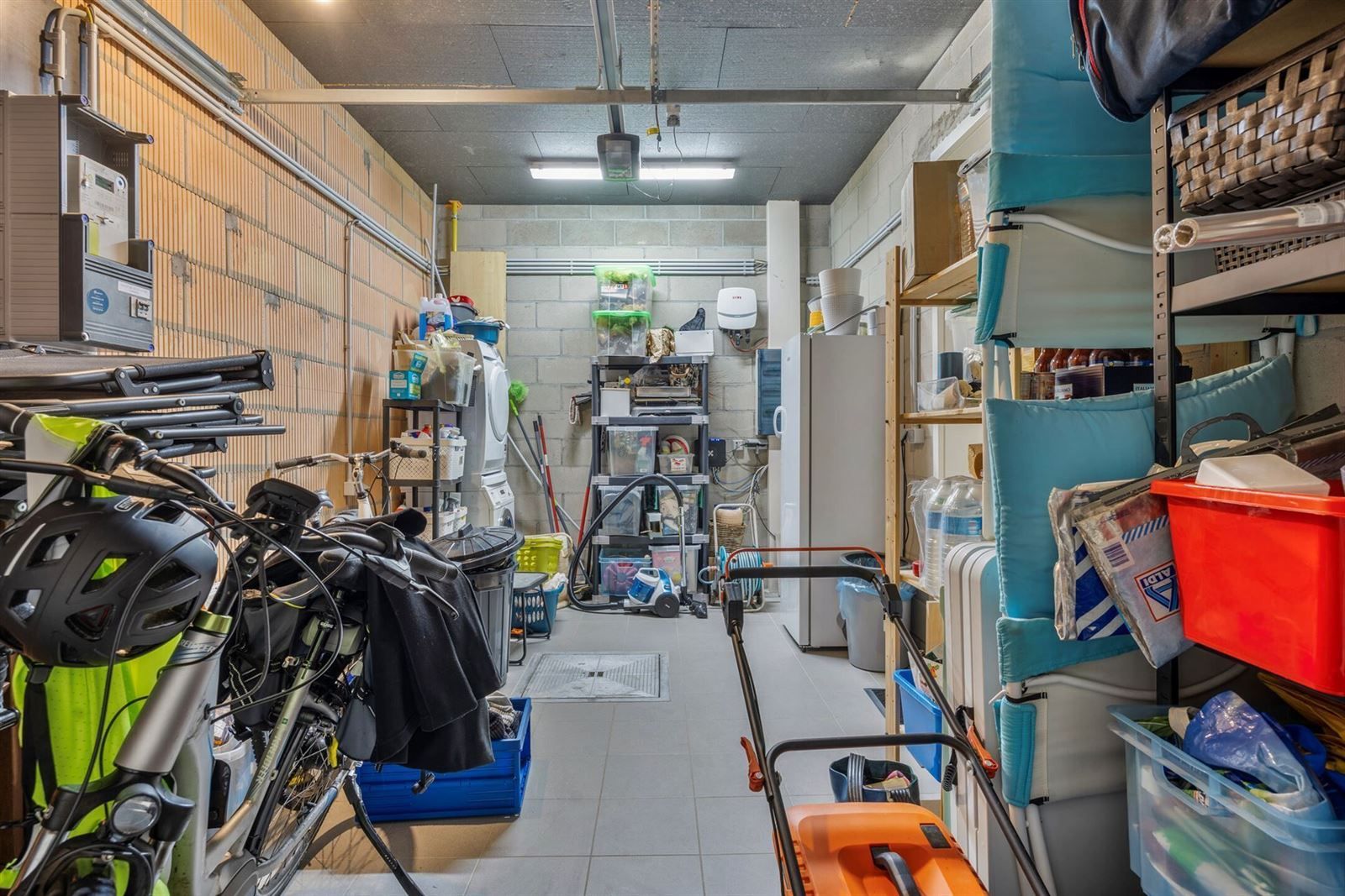 Nieuwbouw woning (label A) met 3 slaapkamers + bureau te Dworp   foto 26