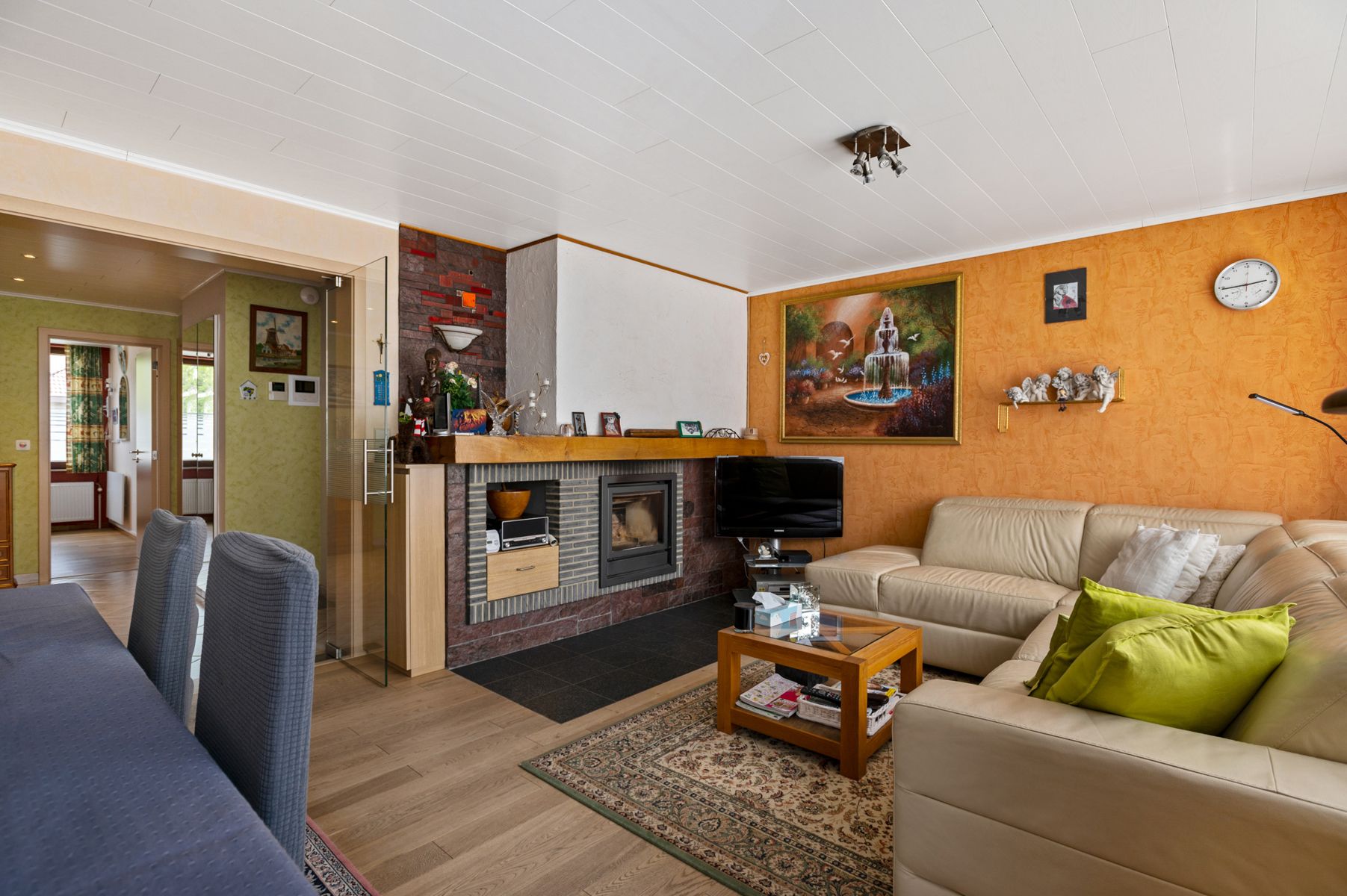 Goed onderhouden appartement te koop in Meise foto 2