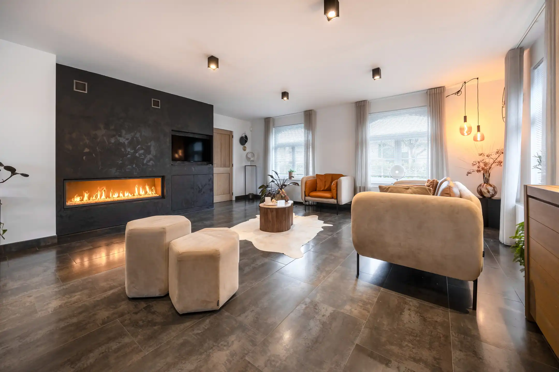 Ruime gezinswoning met prachtige tuin te Sint-Lenaarts foto 5