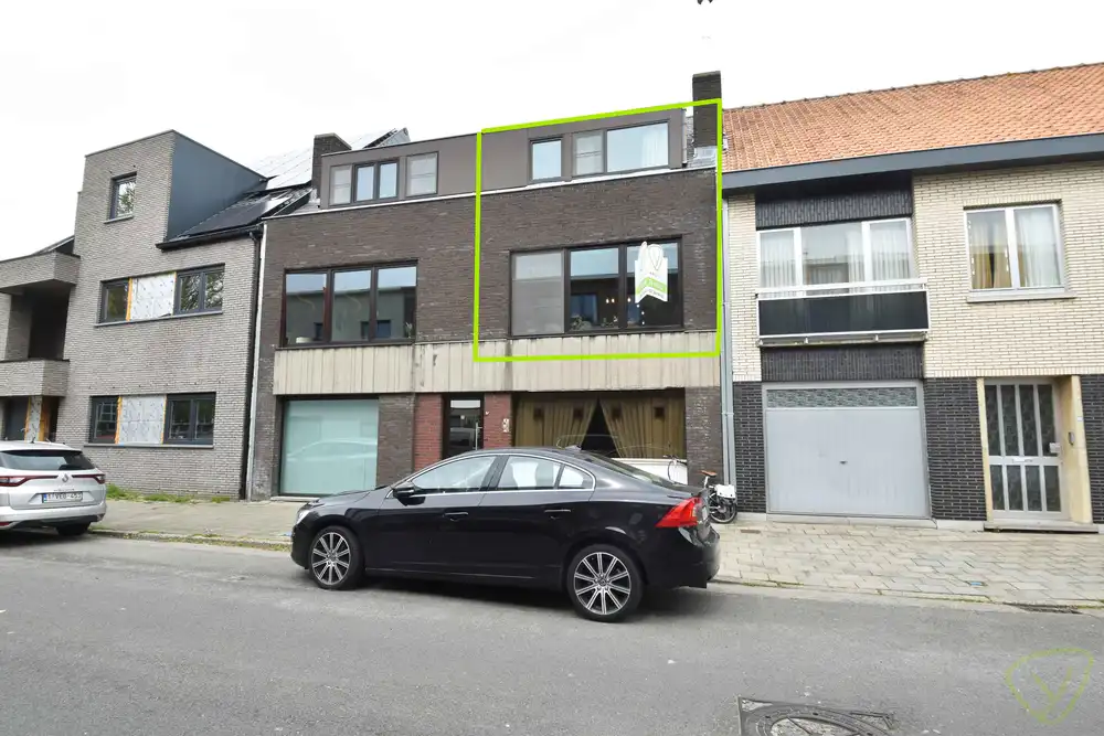 Appartement te huur Olmenstraat 6/3 - 9900 Eeklo