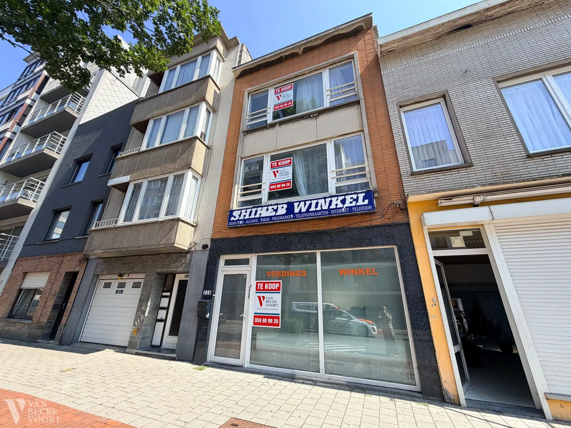 Huis te koop Torhoutsesteenweg 328 - 8400 Oostende