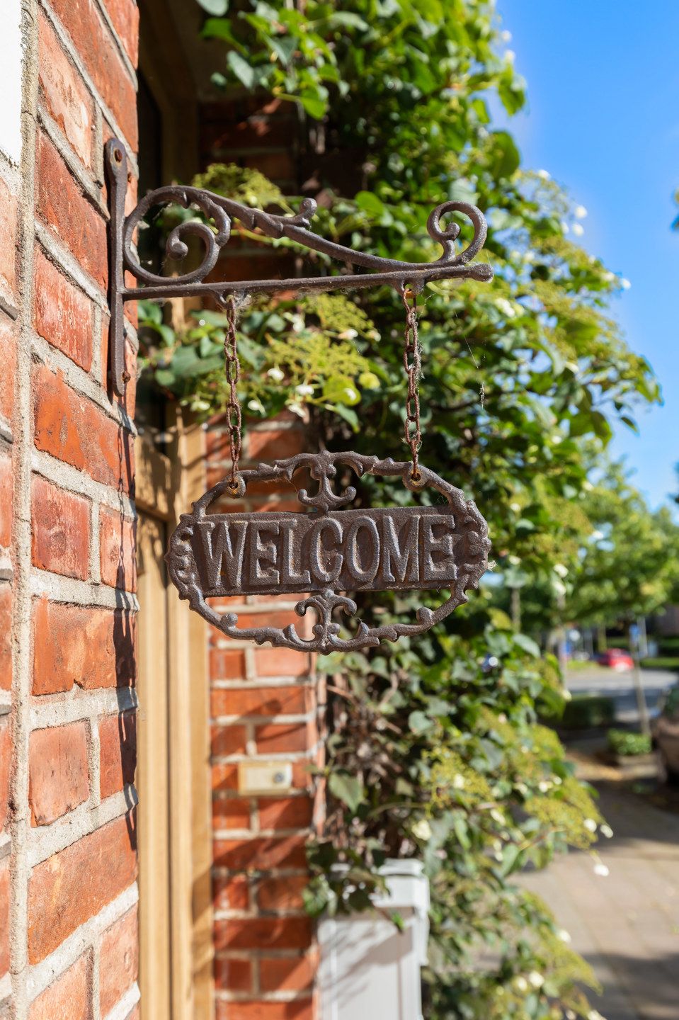 Karaktervolle woning met tuin en zij-ingang, in het centrum foto 2