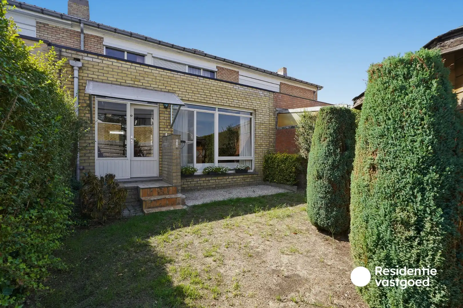 Instapklare bel-étagewoning met garage en tuin in Sint-Michiels foto 6
