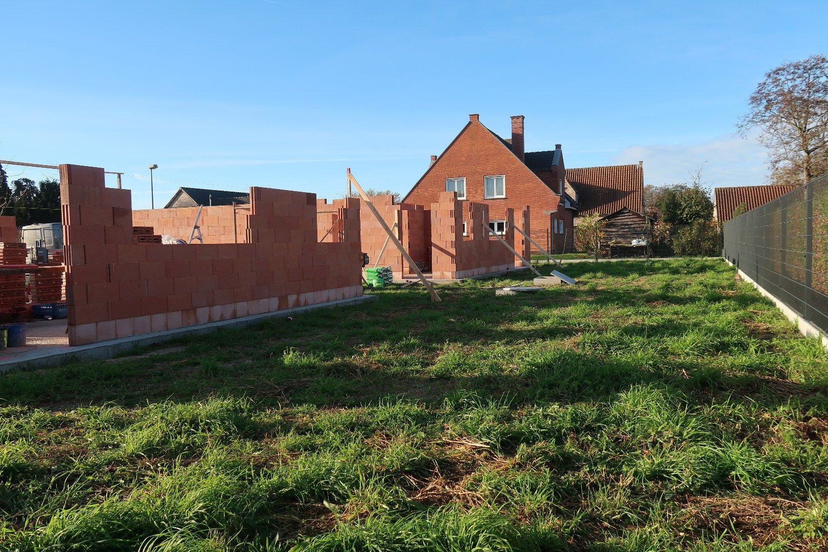 Nieuwbouwwoning op 416 m² – volledig naar eigen smaak af te werken foto 15