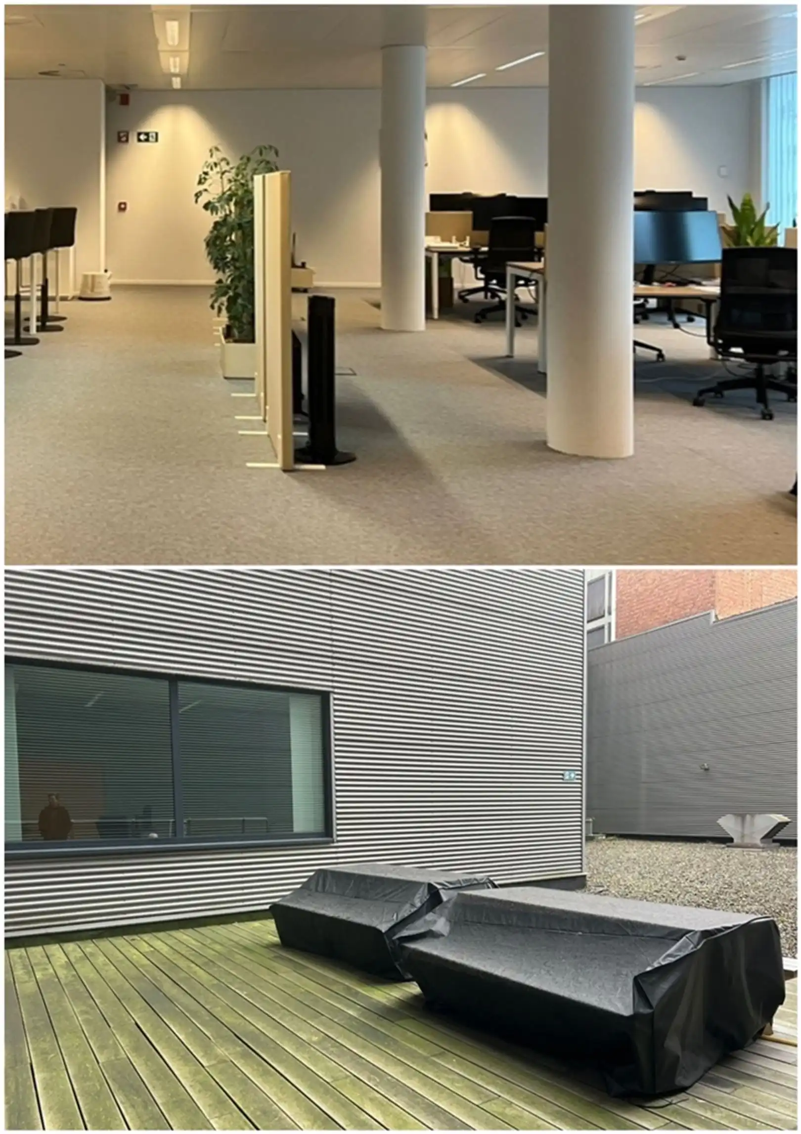 Instapklare kantoren aan het Centraal Station foto 19