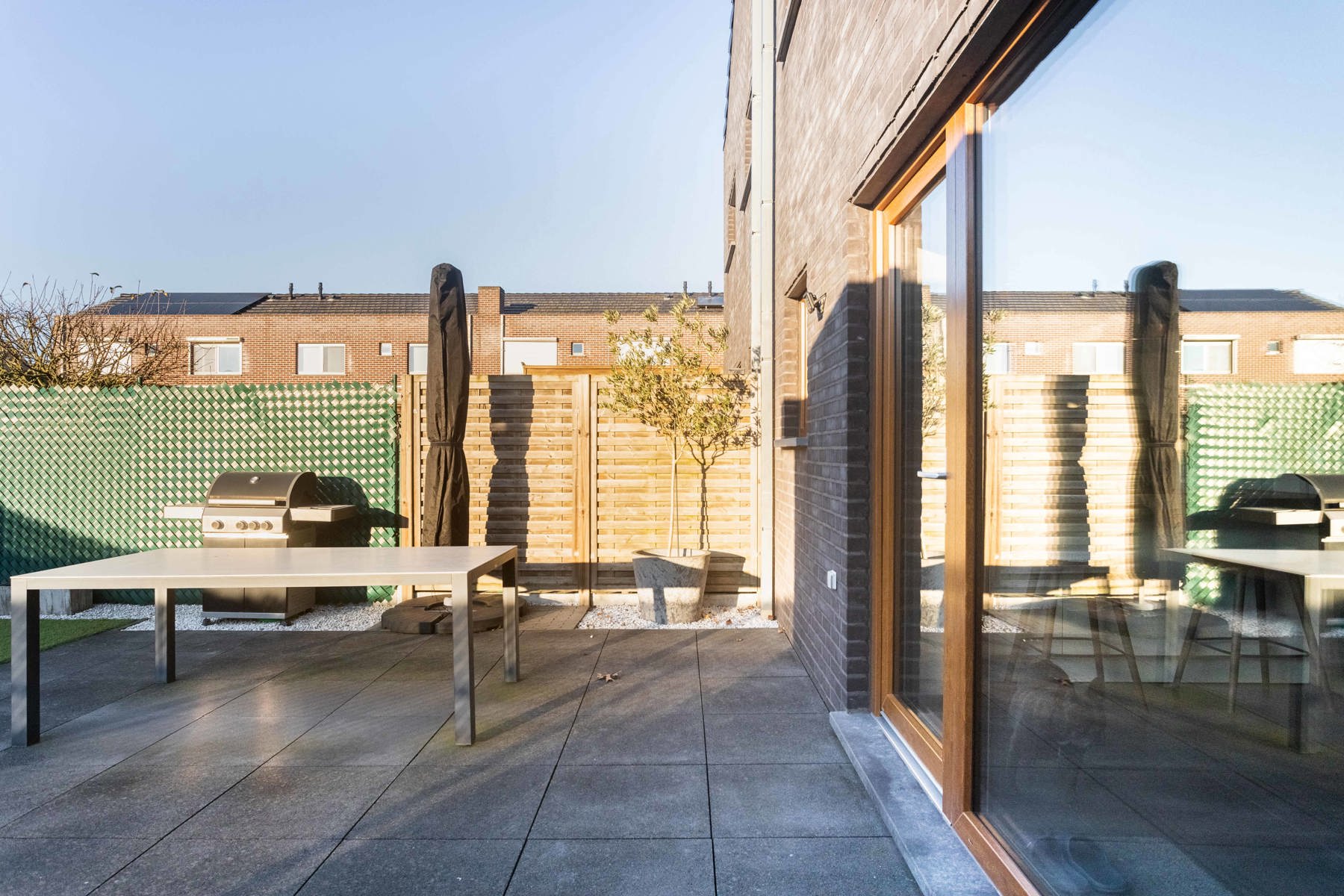 Instapklare energiezuinige woning met Zuidgerichte tuin foto 27