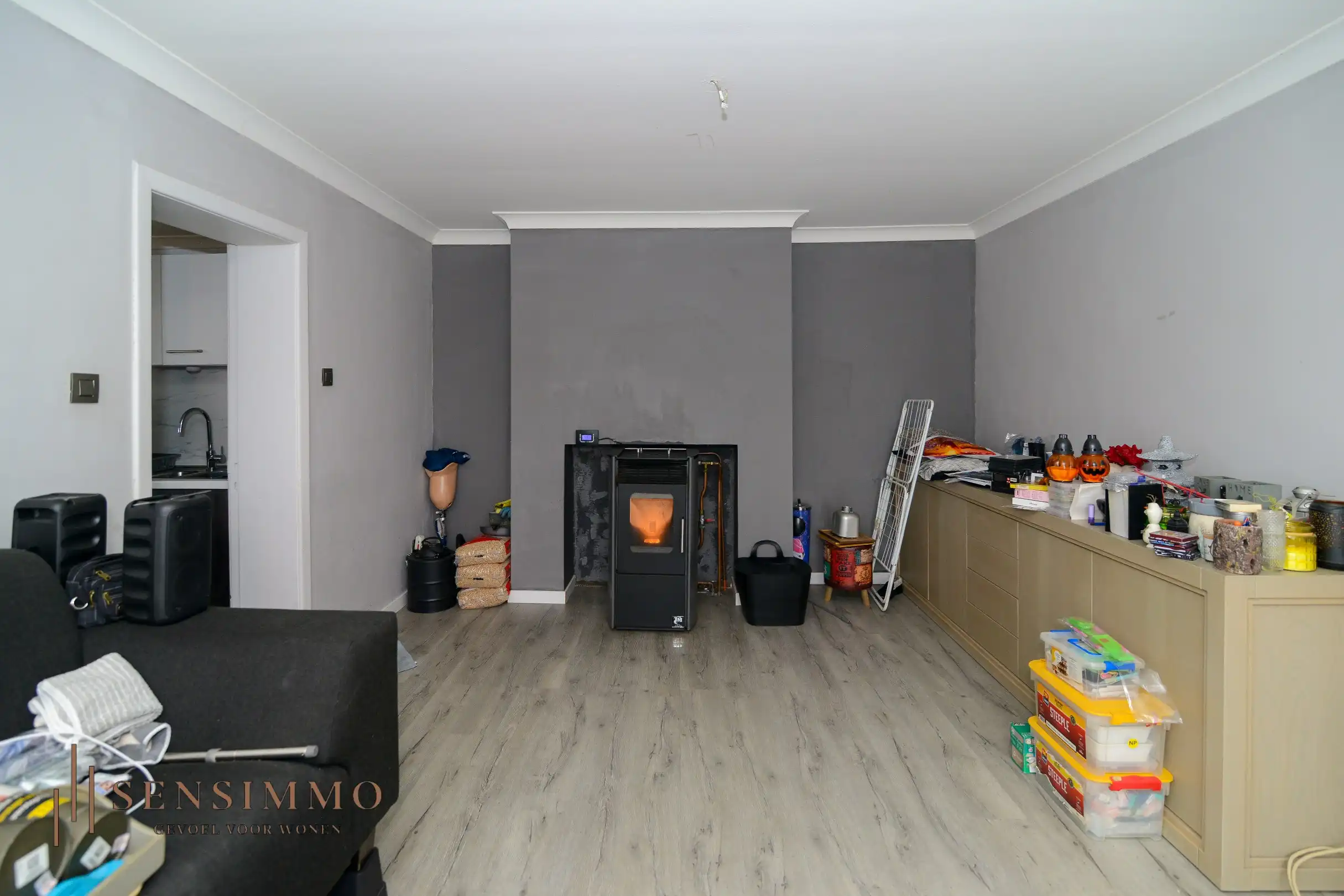 Commercieel opbrengsteigendom met 2 huisnummers op toplocatie in As foto 21