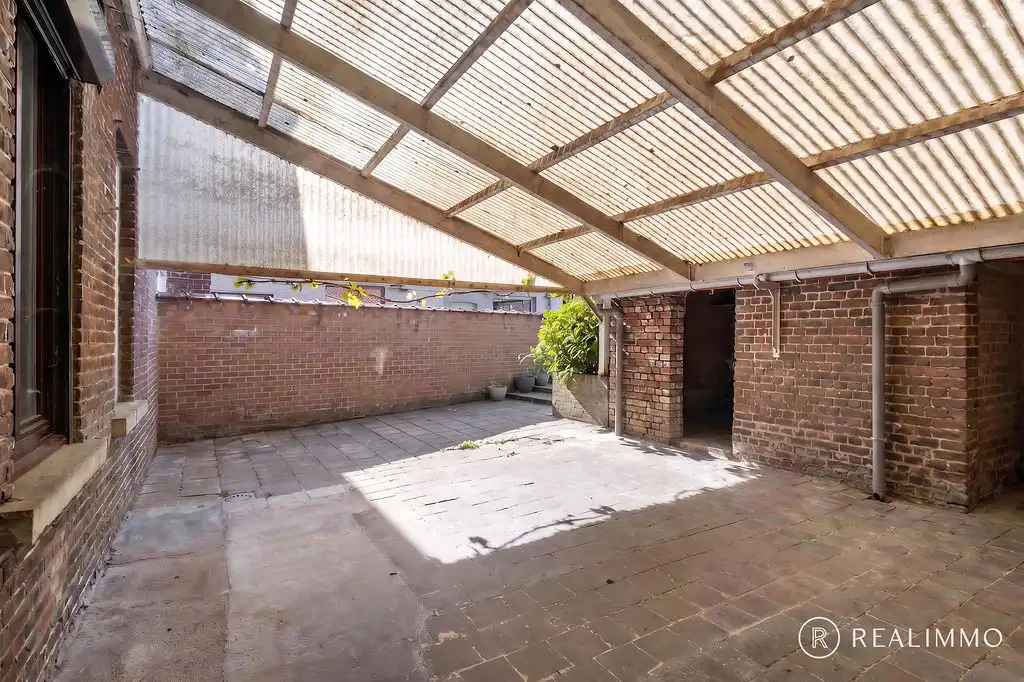 Ruime woning met grote tuin in Kooigem foto 15