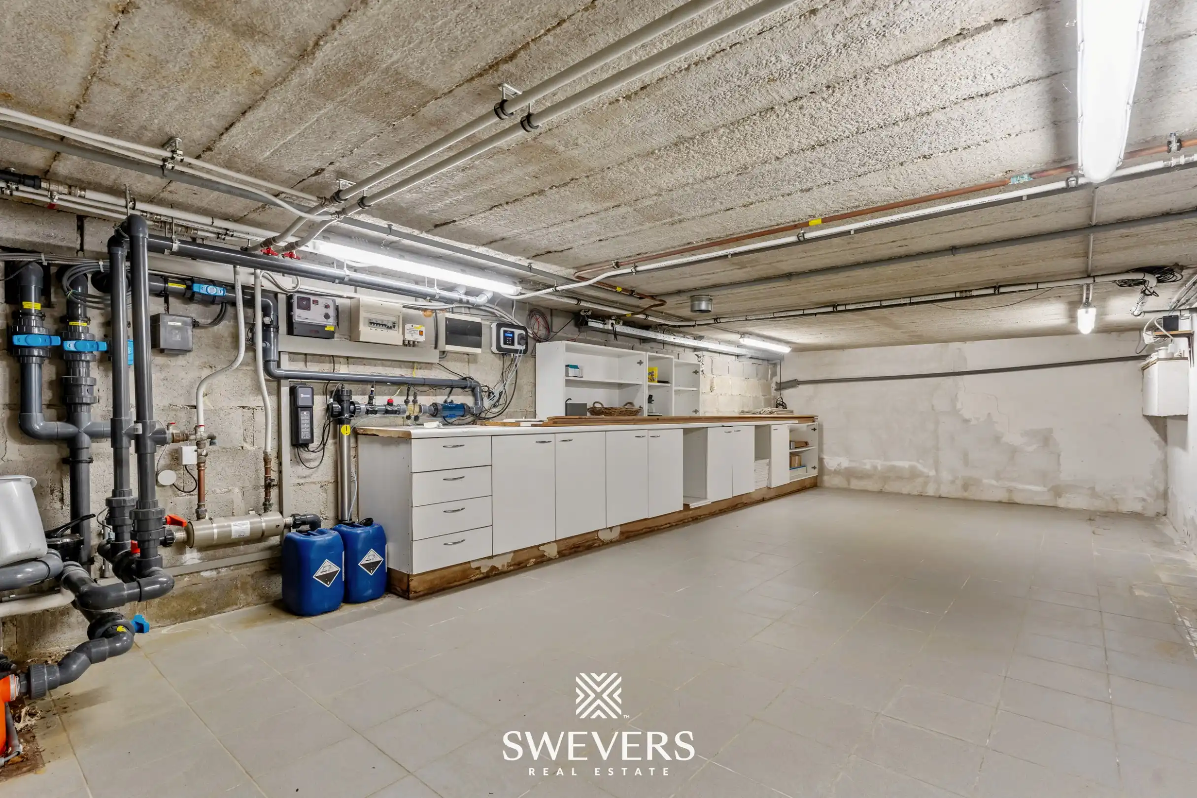 Ruime instapklare gezinswoning met zwembad en sauna in het hart van Bolderberg foto 32