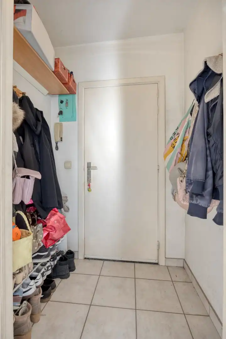 Goed gelegen 2-slaapkamerappartement  – EPC 107 kWh/m² foto 4