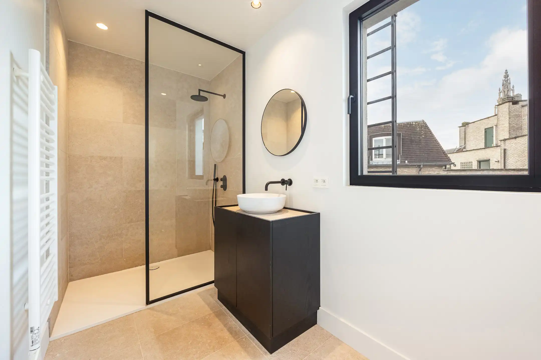 Penthouse met dakterras en kathedraalzicht op toplocatie foto 16