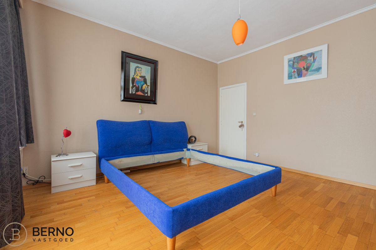 Handelspand met woonst foto 15