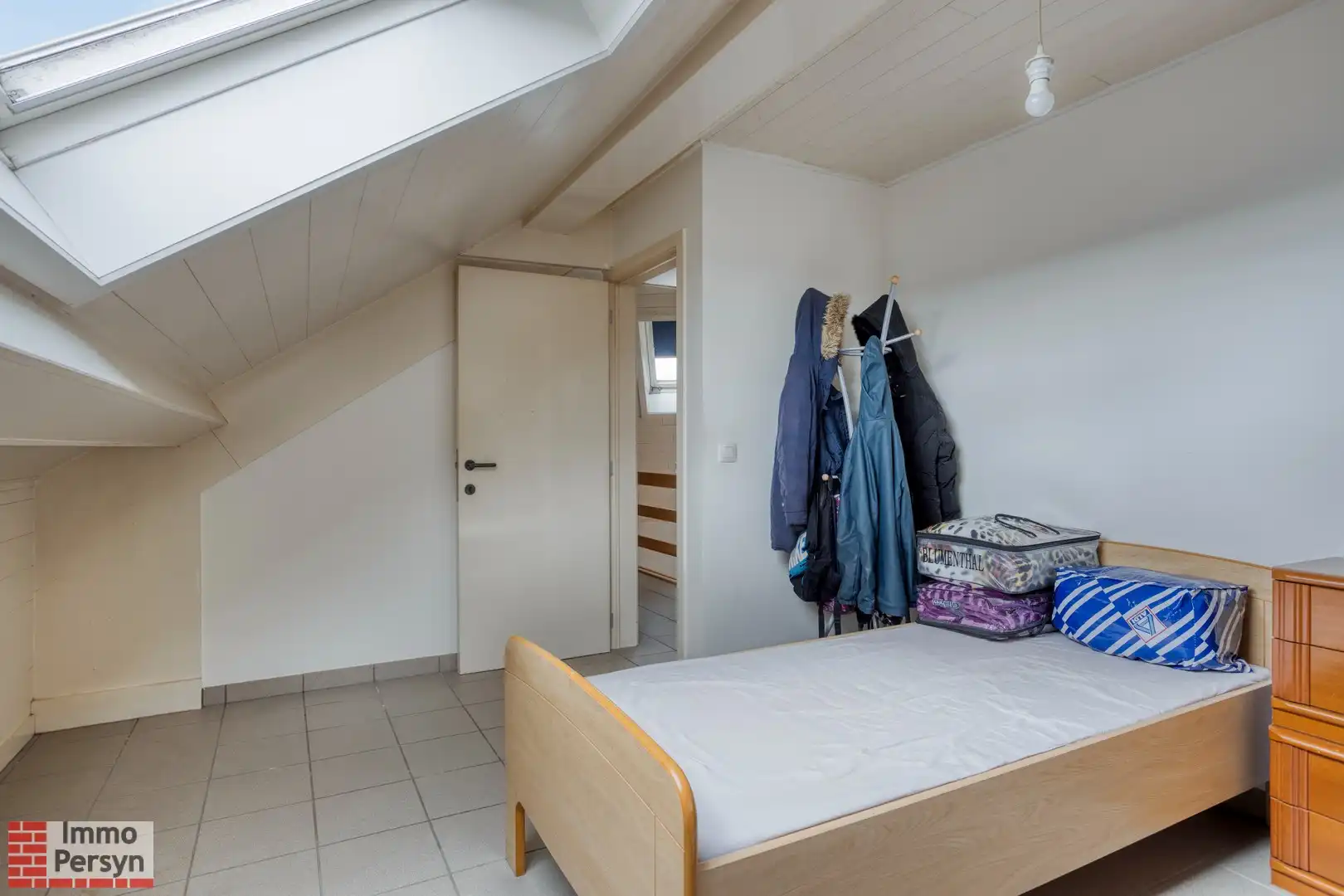 Instapklare duplex met 2 slaapkamers in uniek hoekgebouw – op wandelafstand van station Aarschot foto 17